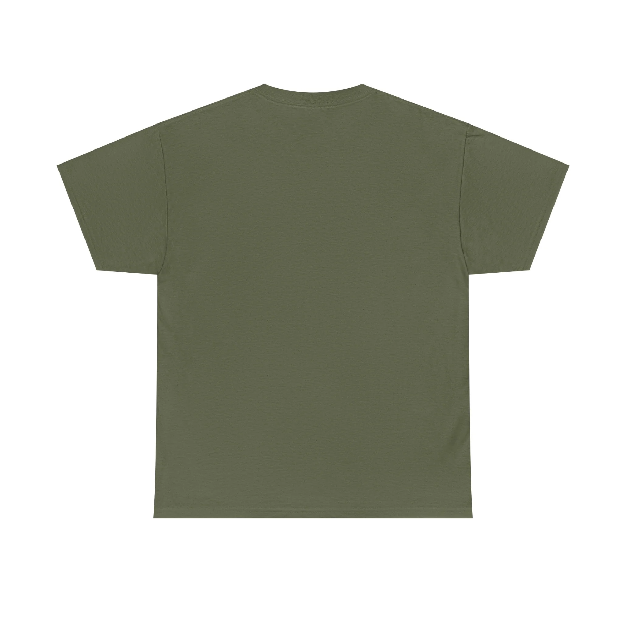 BUILT DIFFERENT COLLECTIVE EST. ACTS 17:28 Unisex Heavy Cotton Tee - Image 34