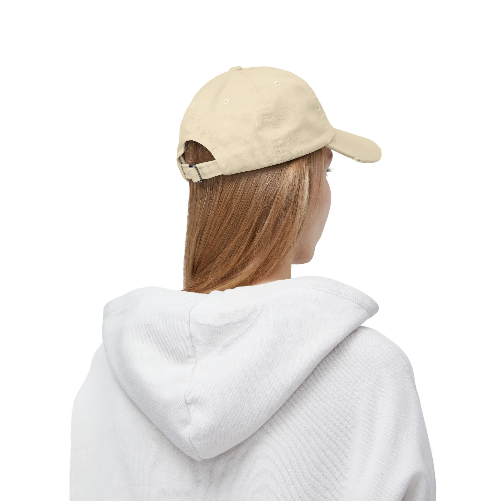 by Faith. Distressed Cap - Image 5