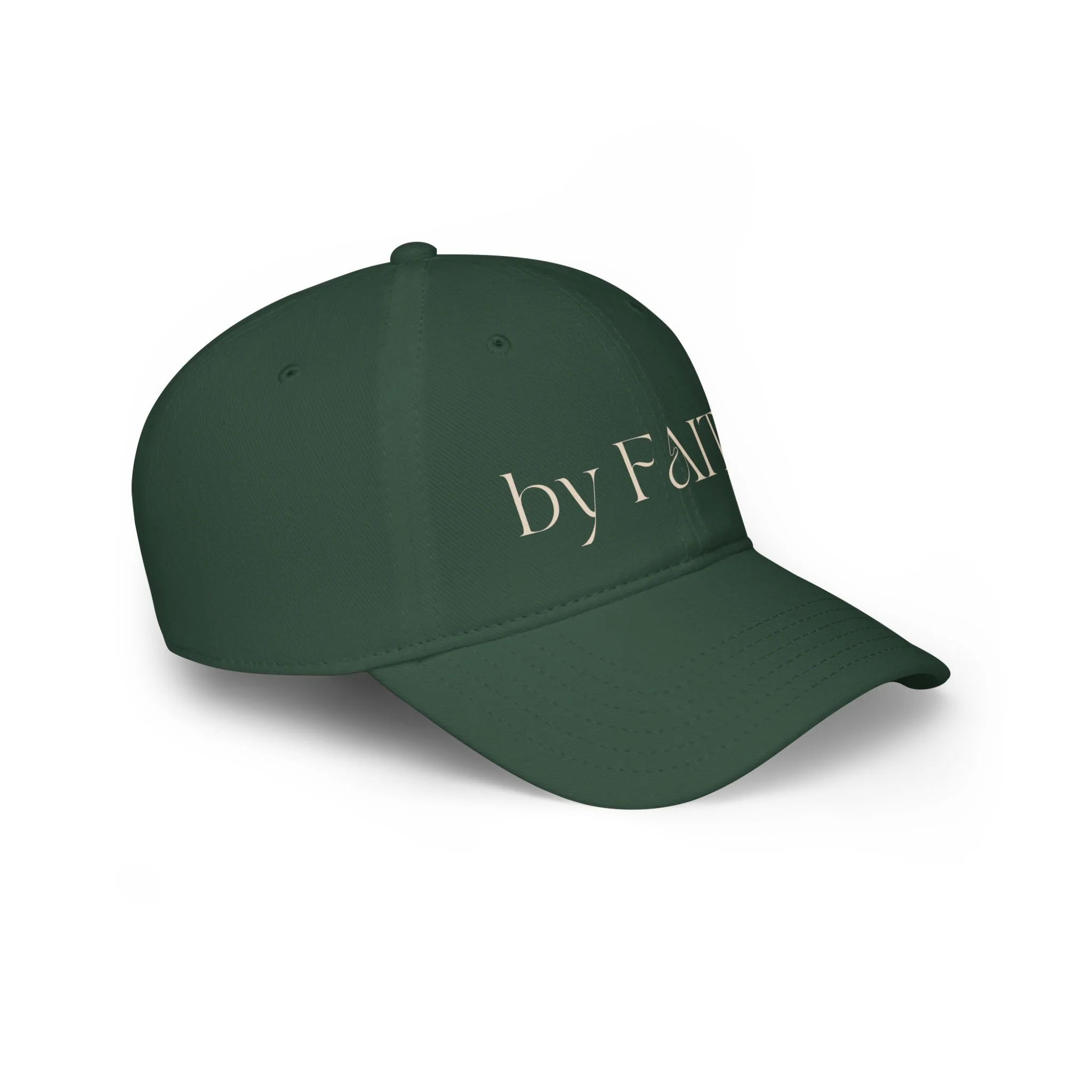by Faith. Low Profile Baseball Cap - Image 6