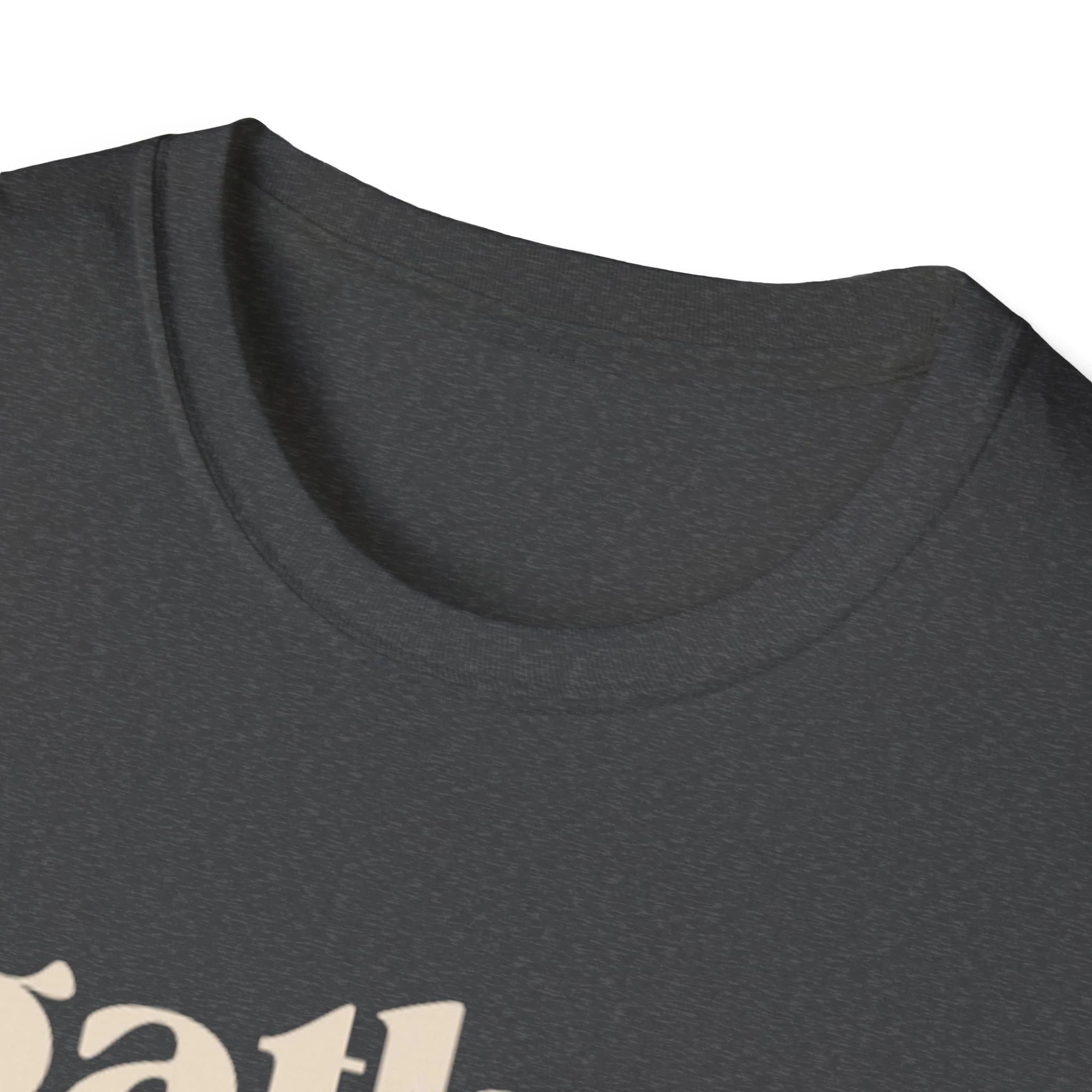 Gather & Grow Softstyle T-Shirt - Image 6