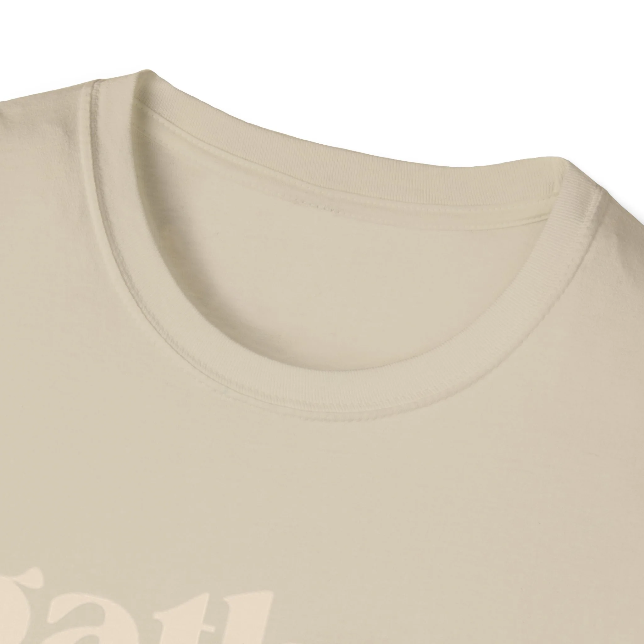 Gather & Grow Softstyle T-Shirt - Image 9