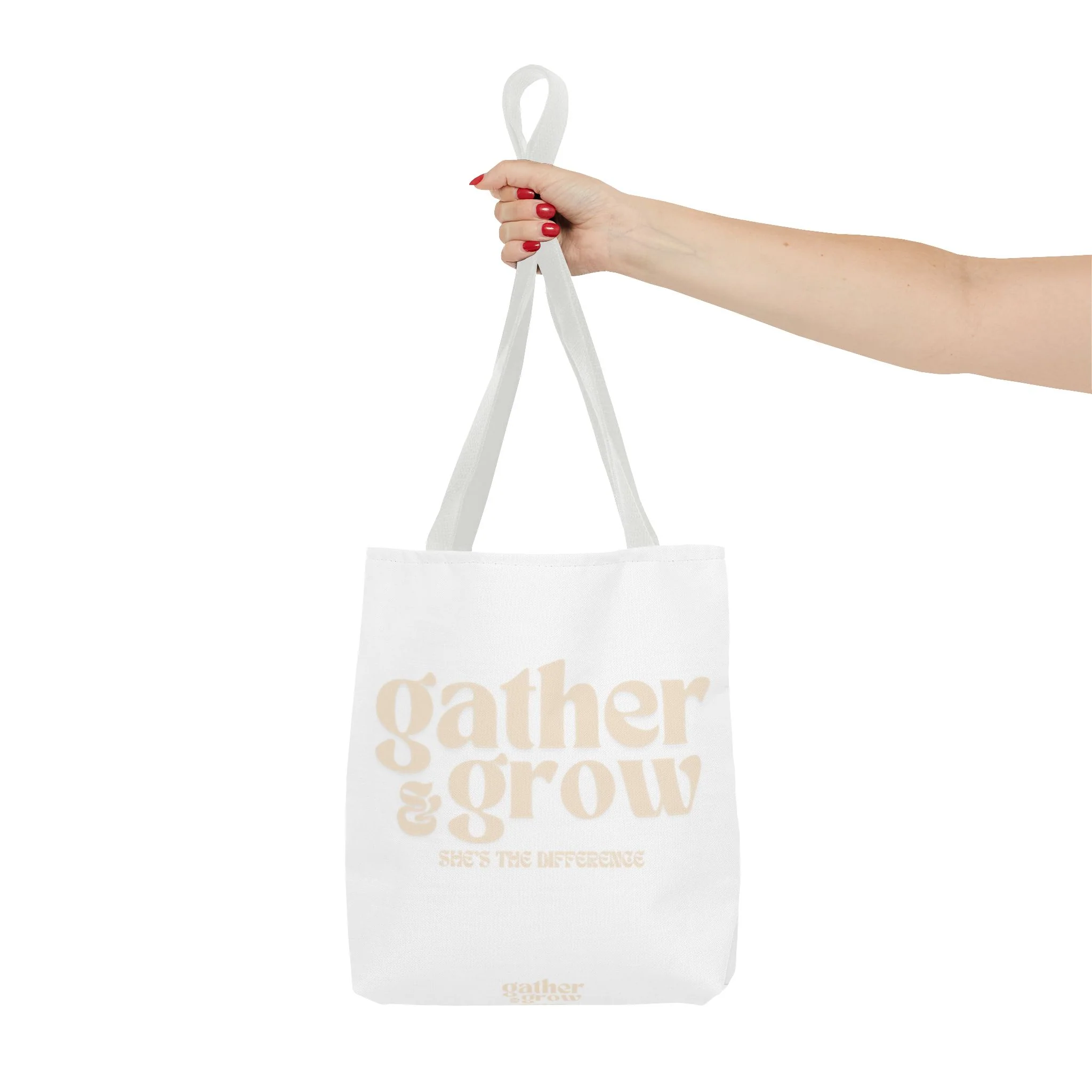 Gather & Grow Tote Bag - Image 5