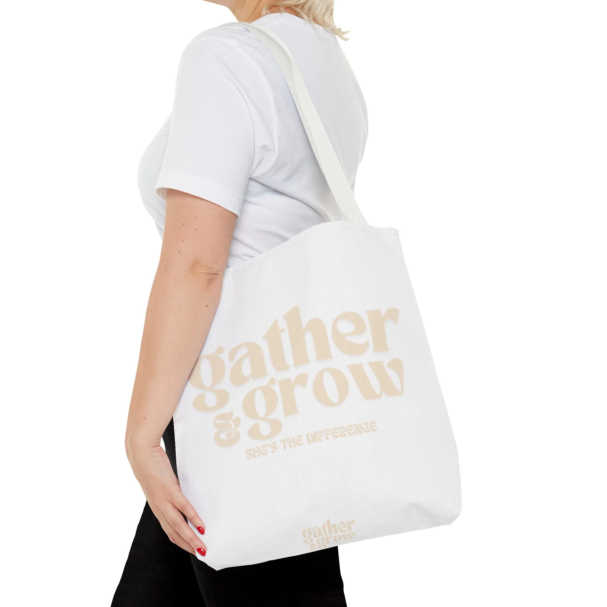 Gather & Grow Tote Bag - Image 7