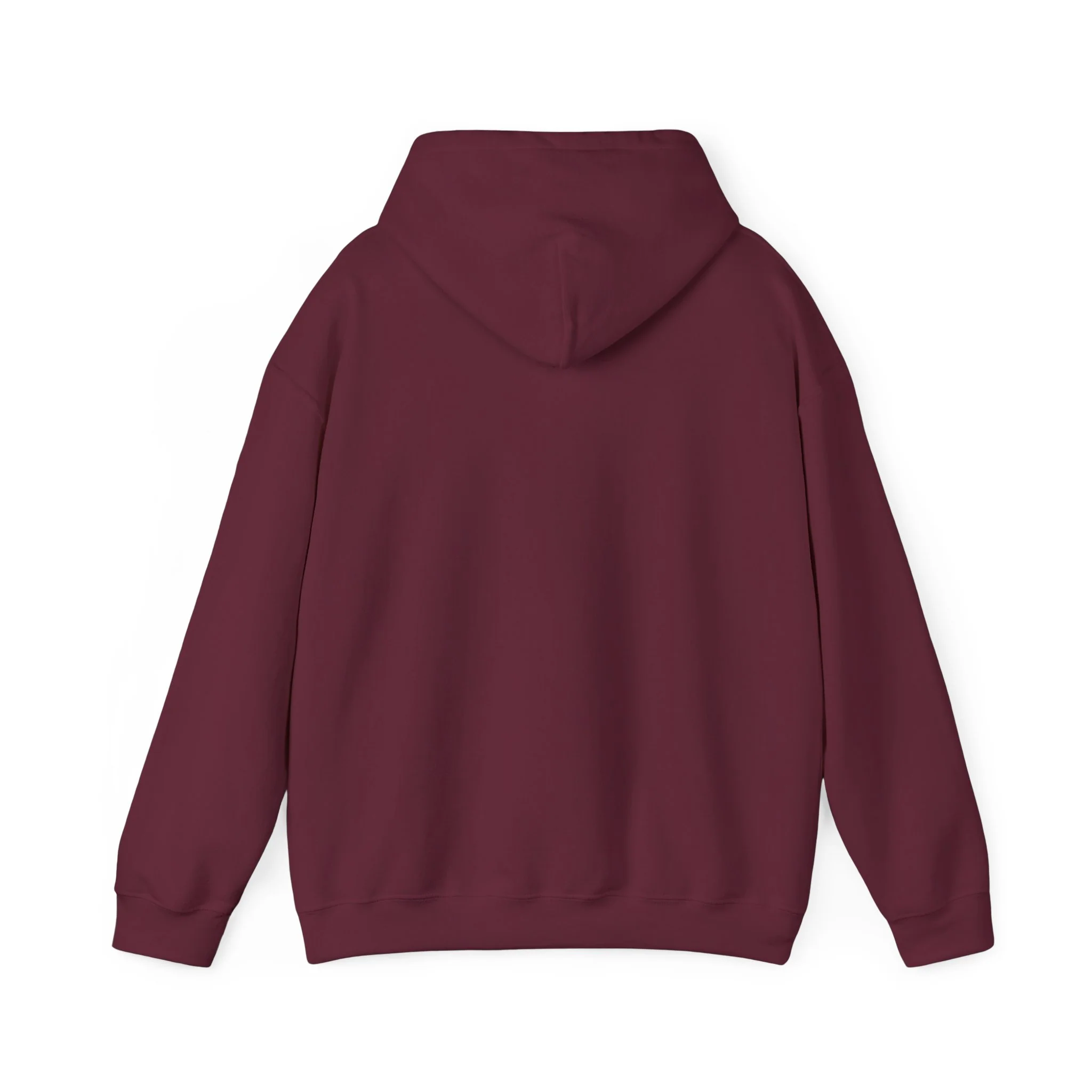 God is faithful. Heavy Blend™ Hooded Sweatshirt - Image 15