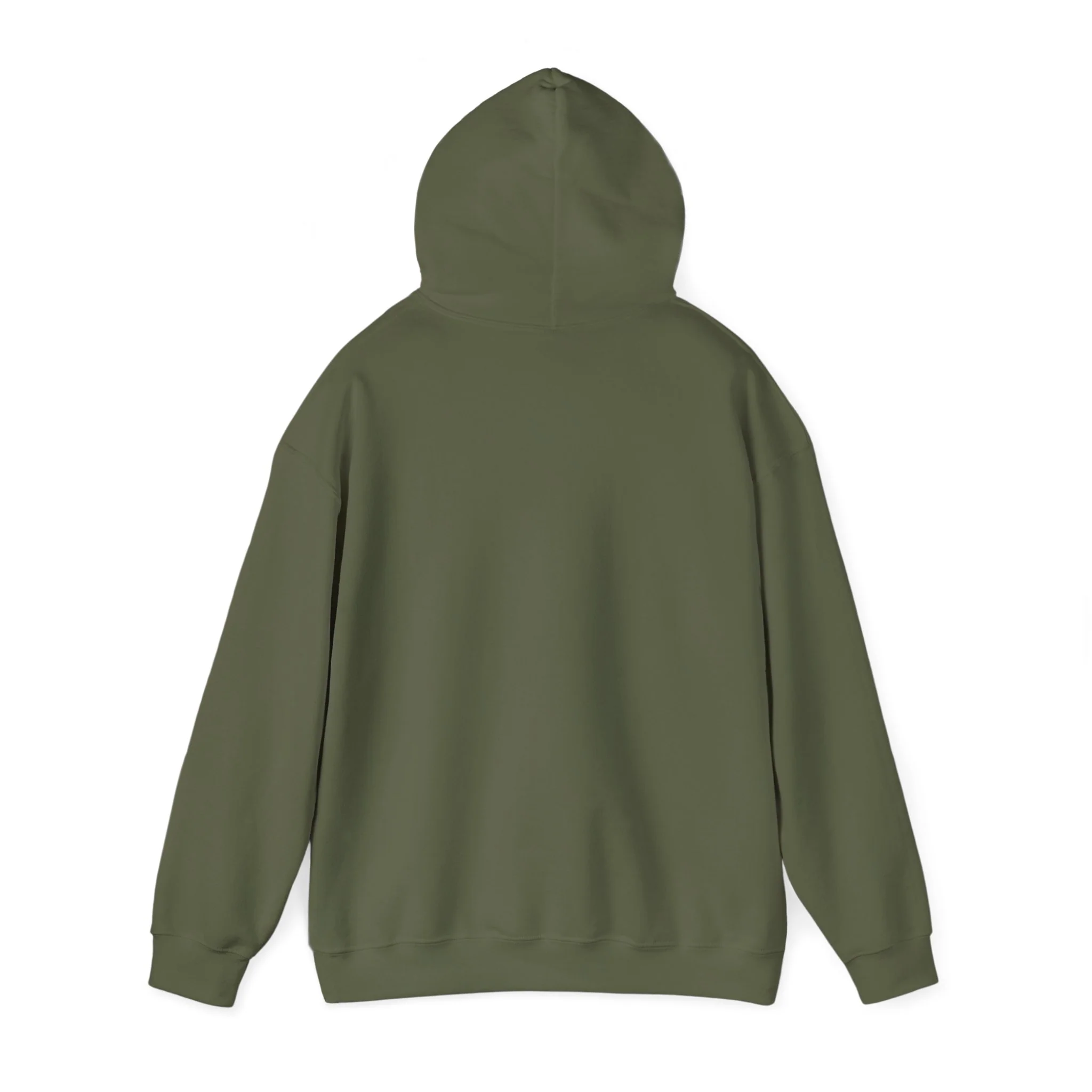God is faithful. Heavy Blend™ Hooded Sweatshirt - Image 20