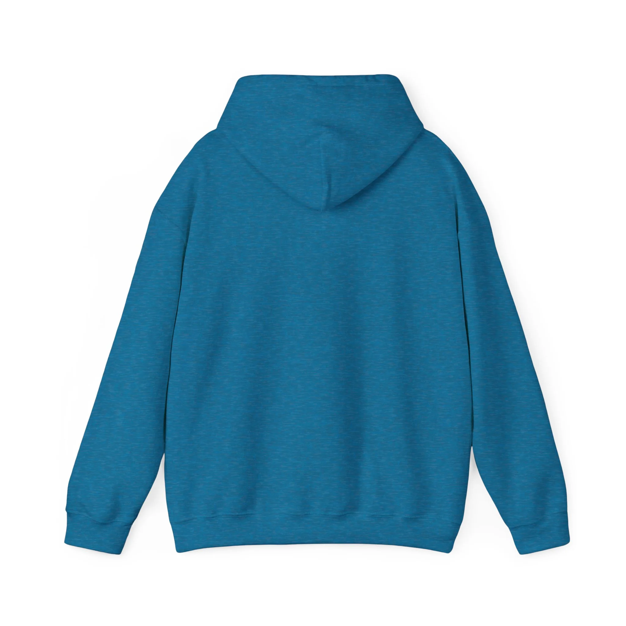 God is faithful. Heavy Blend™ Hooded Sweatshirt - Image 23