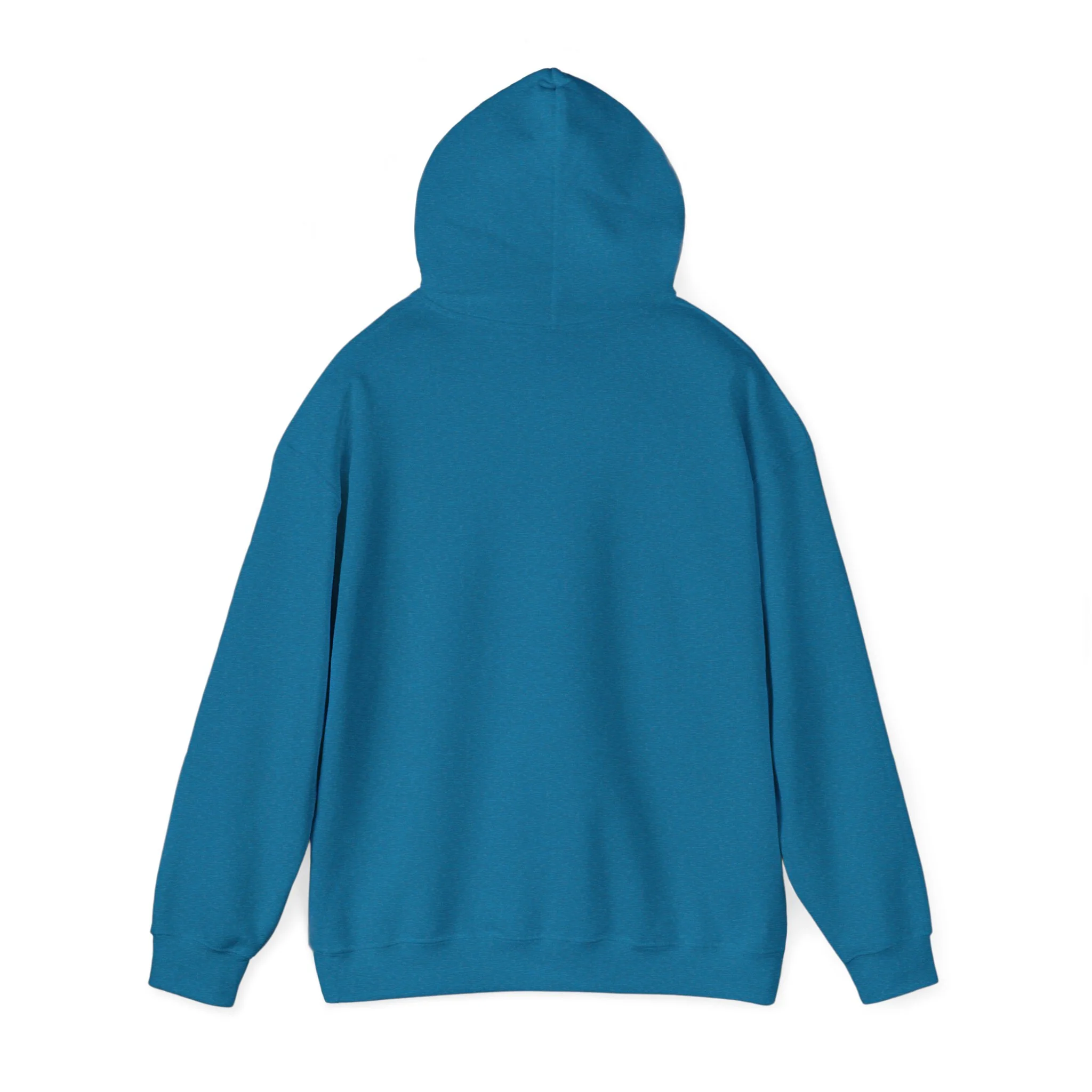 God is faithful. Heavy Blend™ Hooded Sweatshirt - Image 24