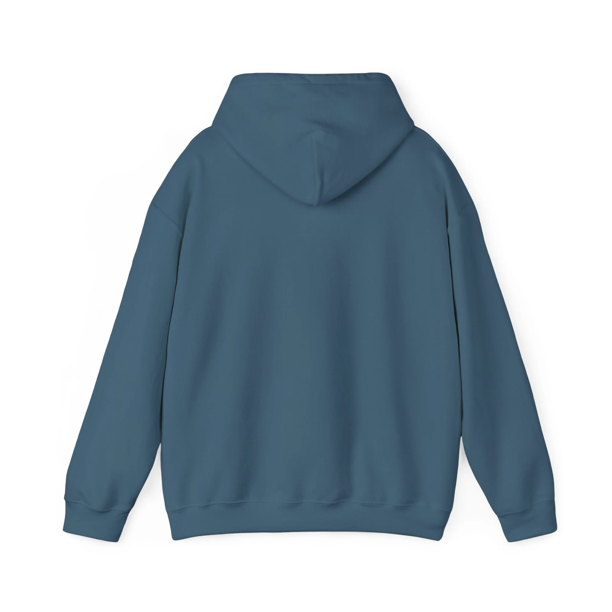 God is faithful. Heavy Blend™ Hooded Sweatshirt - Image 8