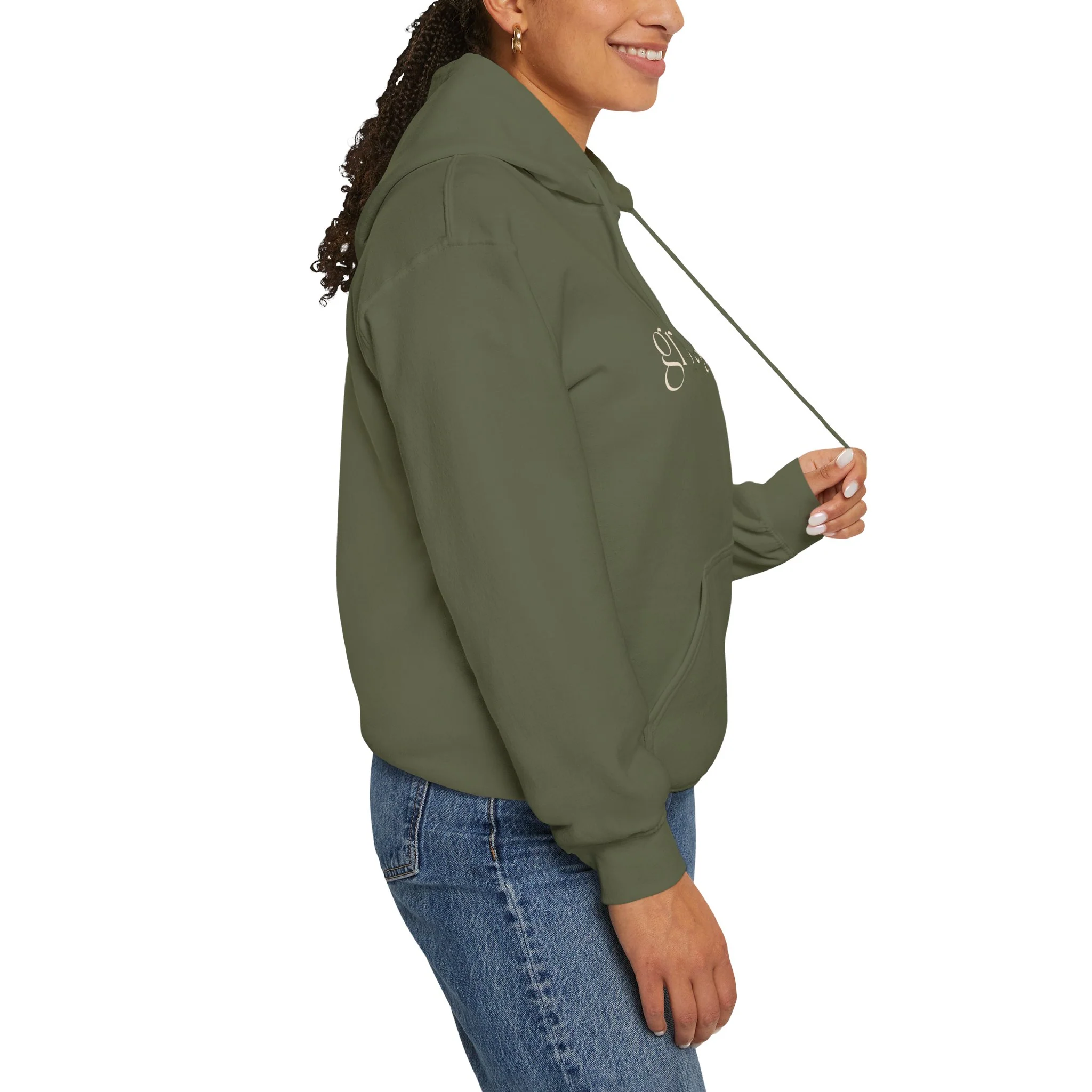 Grit & Grace Heavy Blend™ Hooded Sweatshirt - Image 13