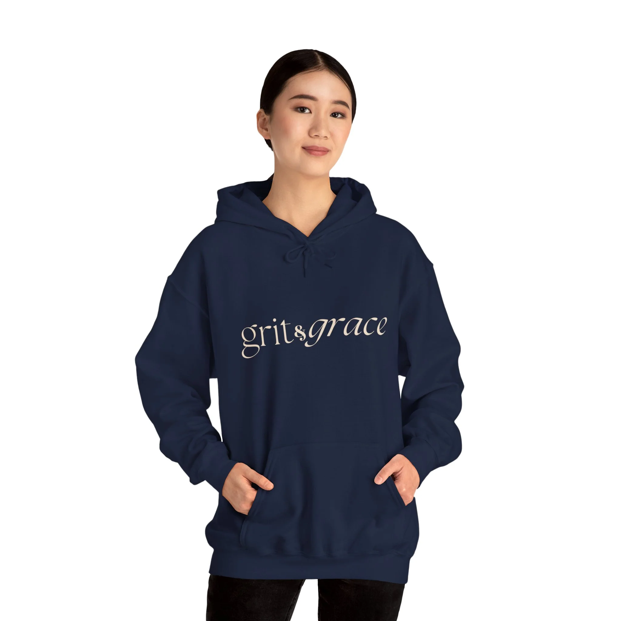 Grit & Grace Heavy Blend™ Hooded Sweatshirt - Image 17