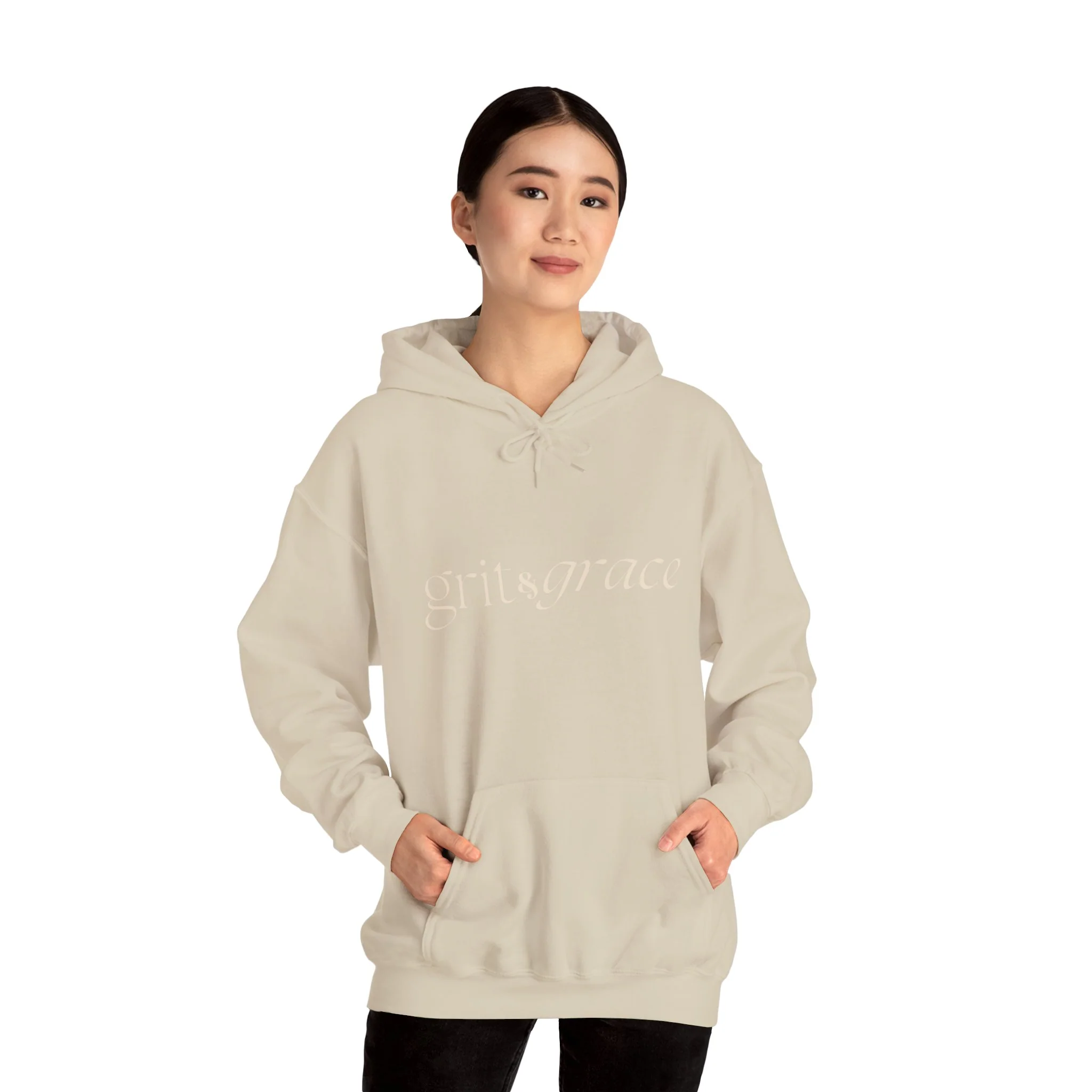 Grit & Grace Heavy Blend™ Hooded Sweatshirt - Image 7