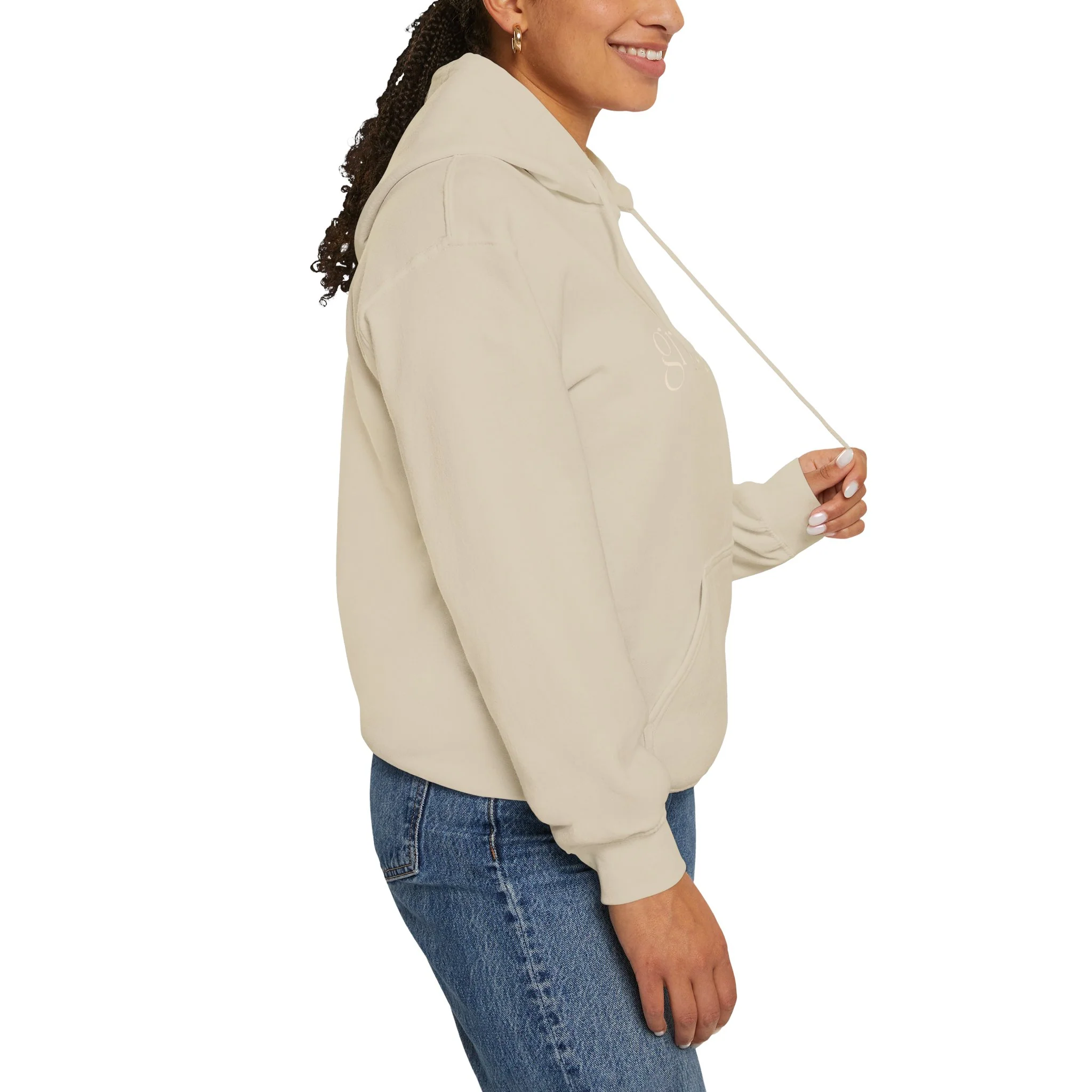 Grit & Grace Heavy Blend™ Hooded Sweatshirt - Image 8