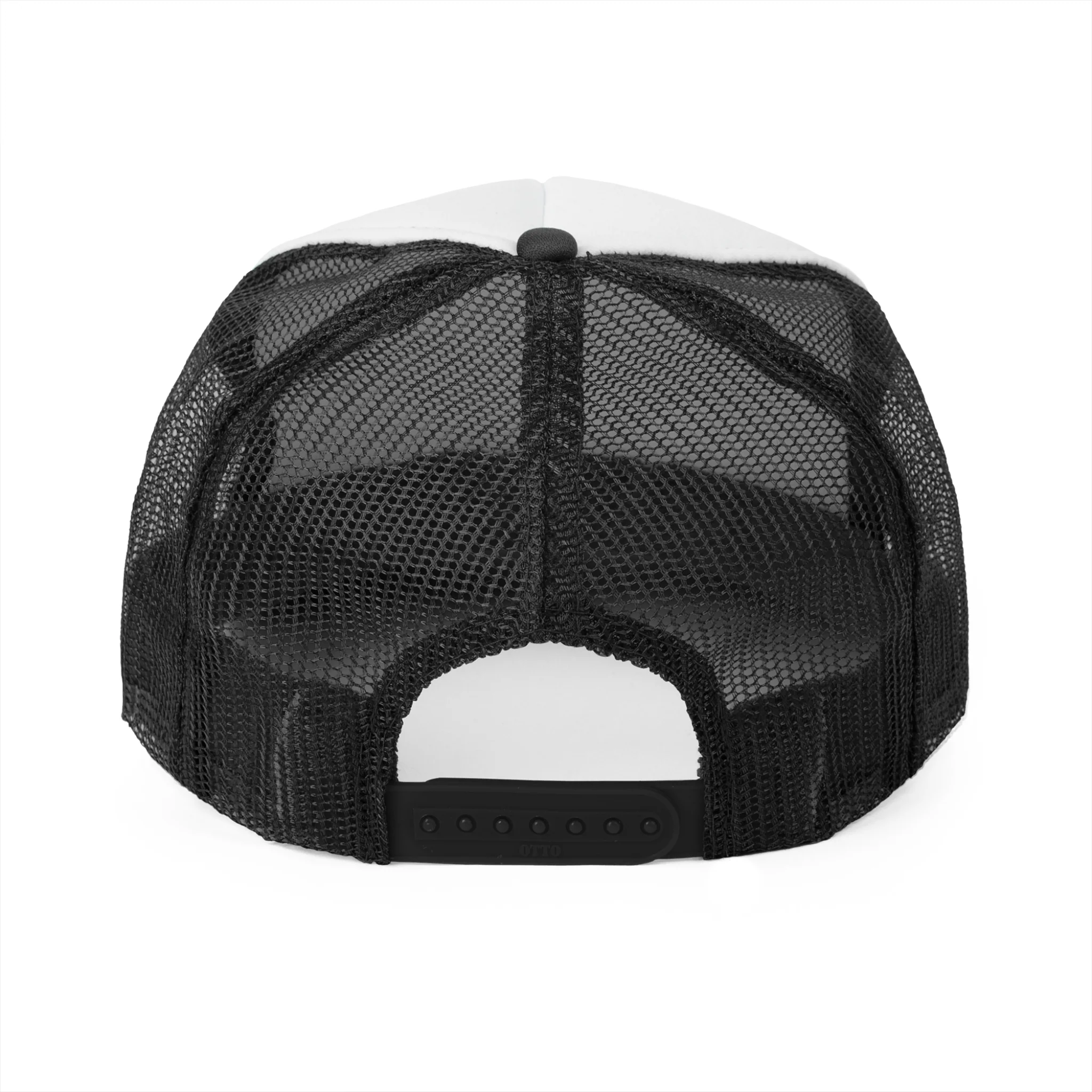 JESUS SAVES Trucker Cap - Image 5
