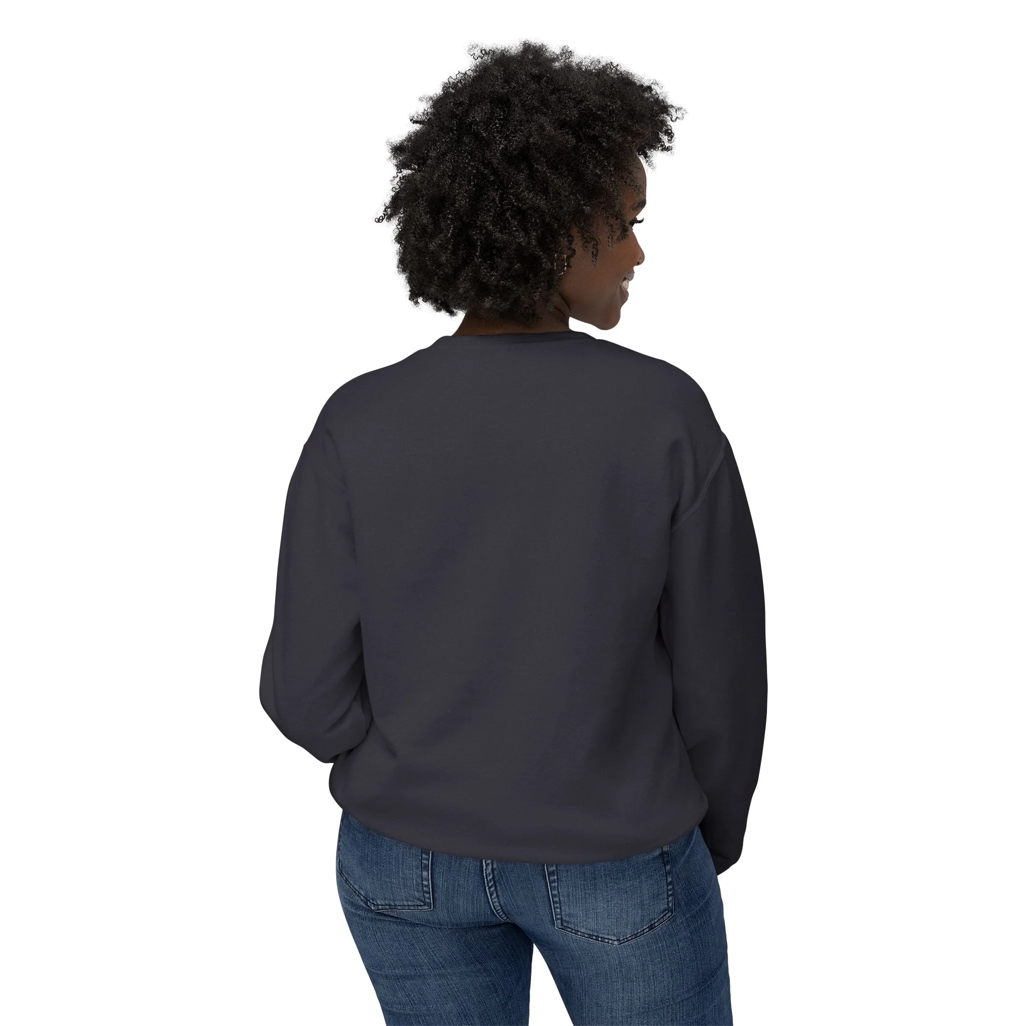 JESUS Unisex Lightweight Crewneck Sweatshirt - Image 24