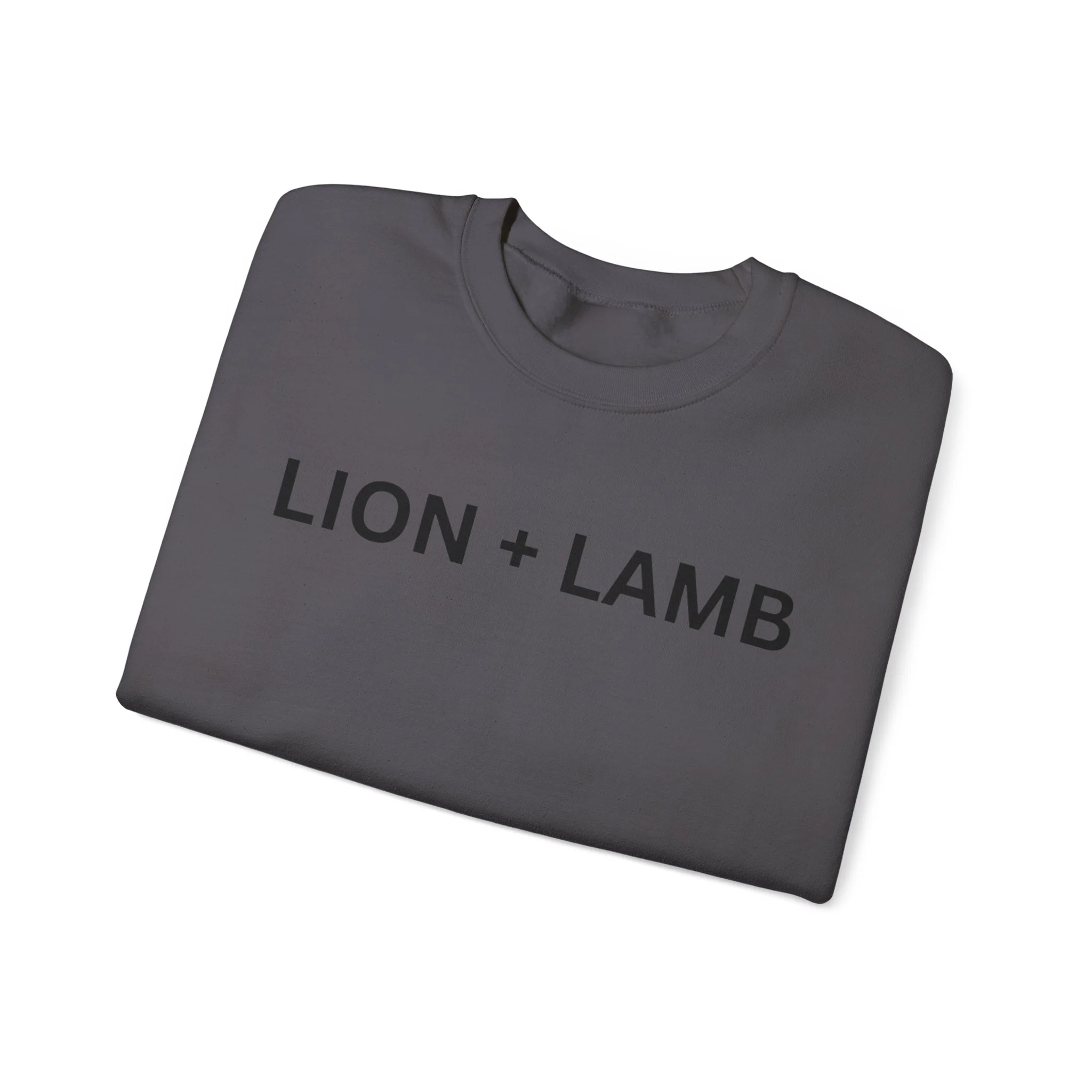 LION + LAMB Unisex Heavy Blend™ Crewneck Sweatshirt - Image 27