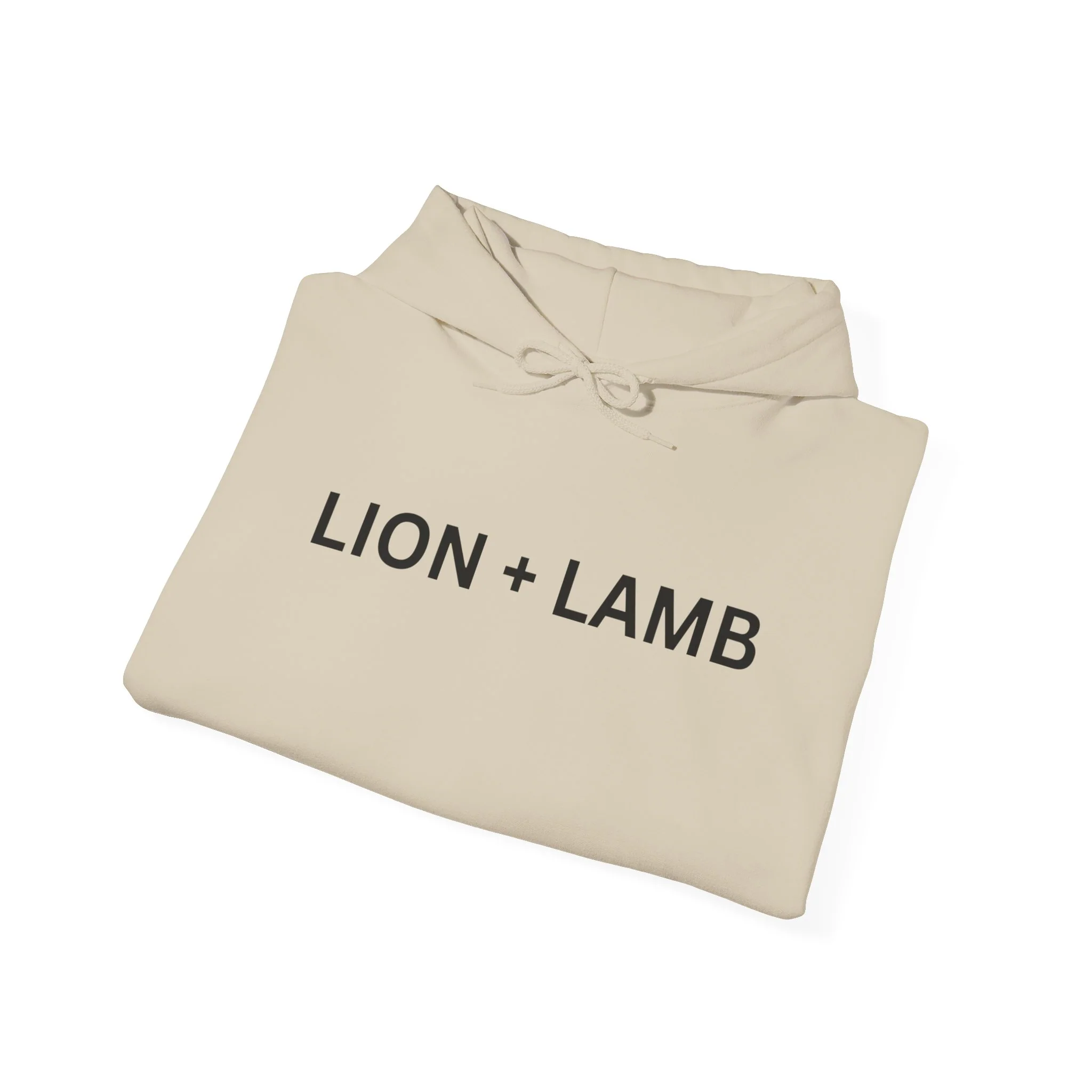 LION + LAMB Unisex Heavy Blend™ Hooded Sweatshirt - Image 19