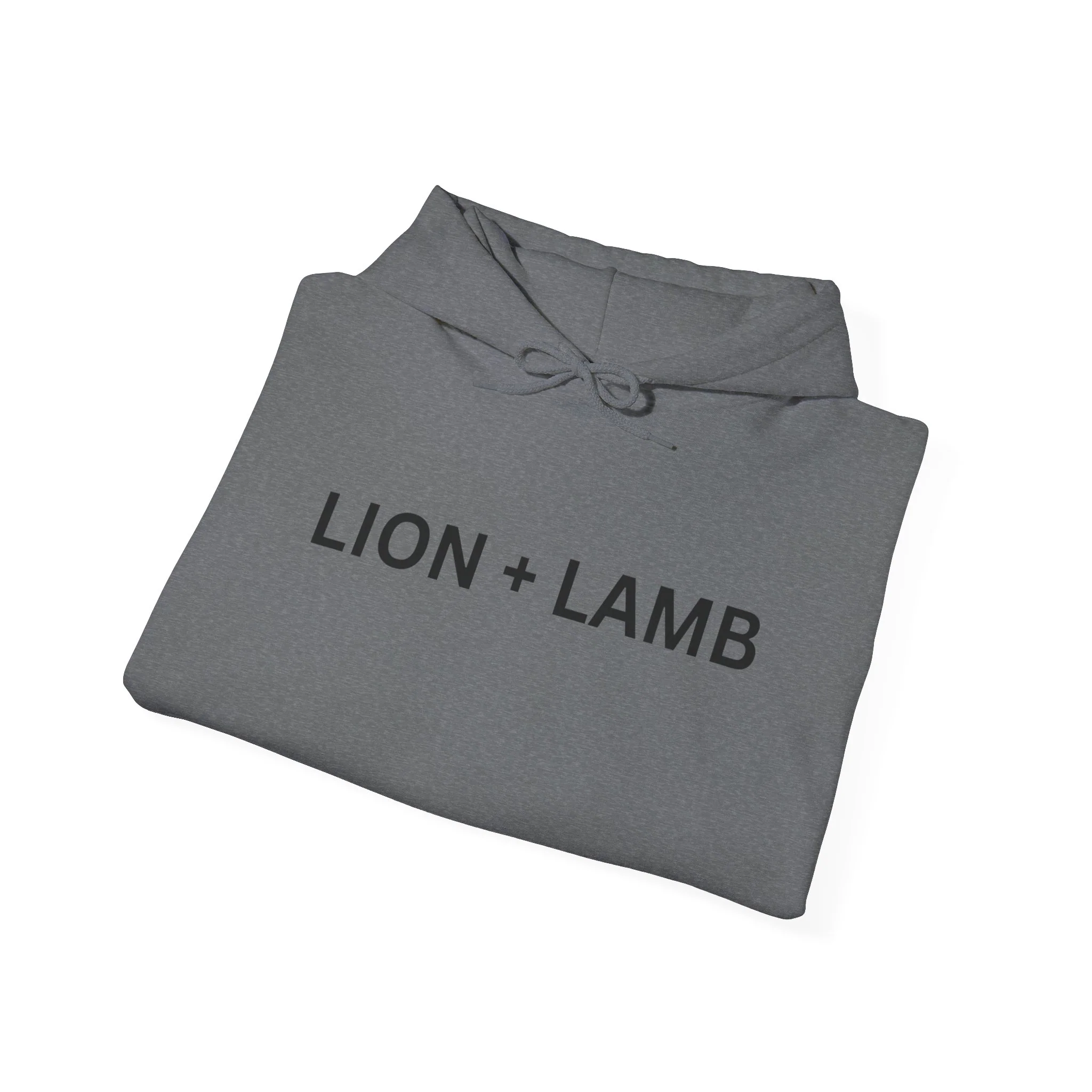 LION + LAMB Unisex Heavy Blend™ Hooded Sweatshirt - Image 27