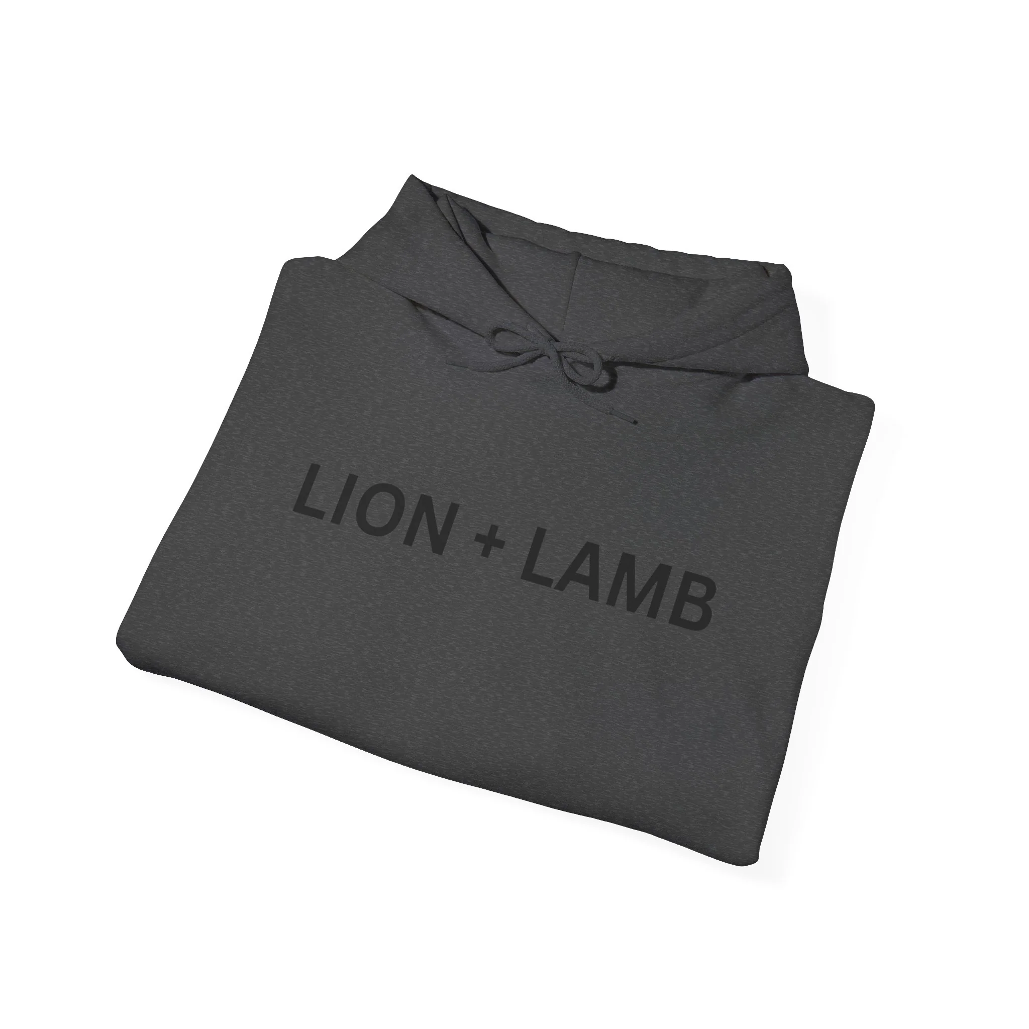 LION + LAMB Unisex Heavy Blend™ Hooded Sweatshirt - Image 31