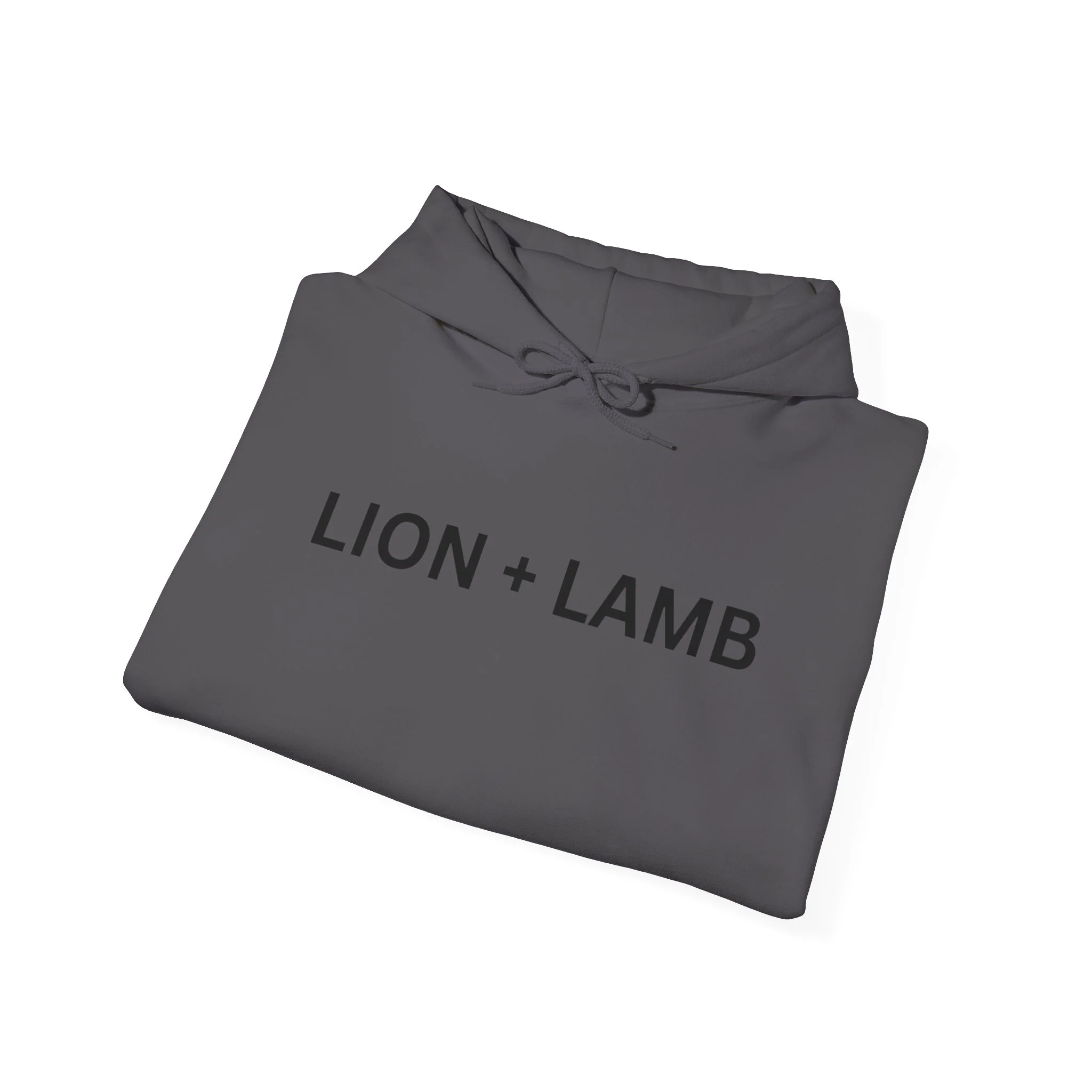 LION + LAMB Unisex Heavy Blend™ Hooded Sweatshirt - Image 39