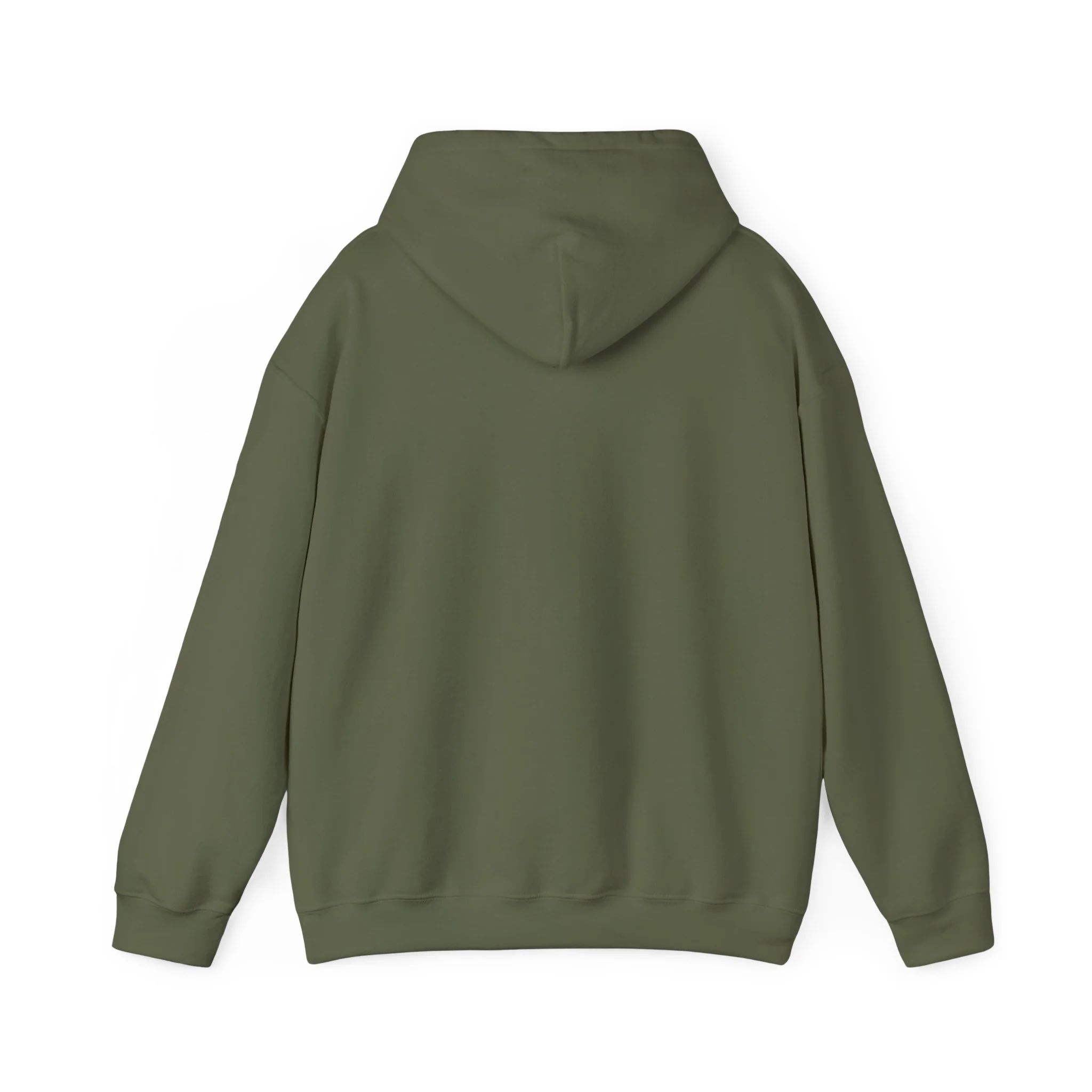 LION + LAMB Unisex Heavy Blend™ Hooded Sweatshirt - Image 9