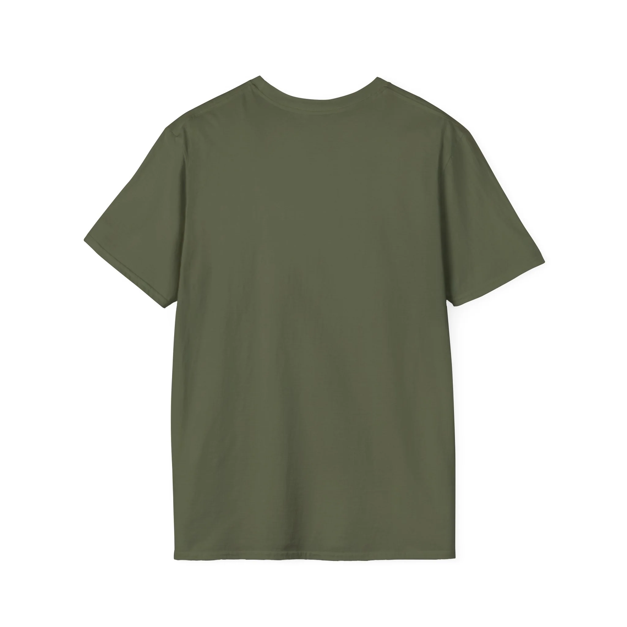 LION + LAMB Unisex Softstyle T-Shirt - Image 10
