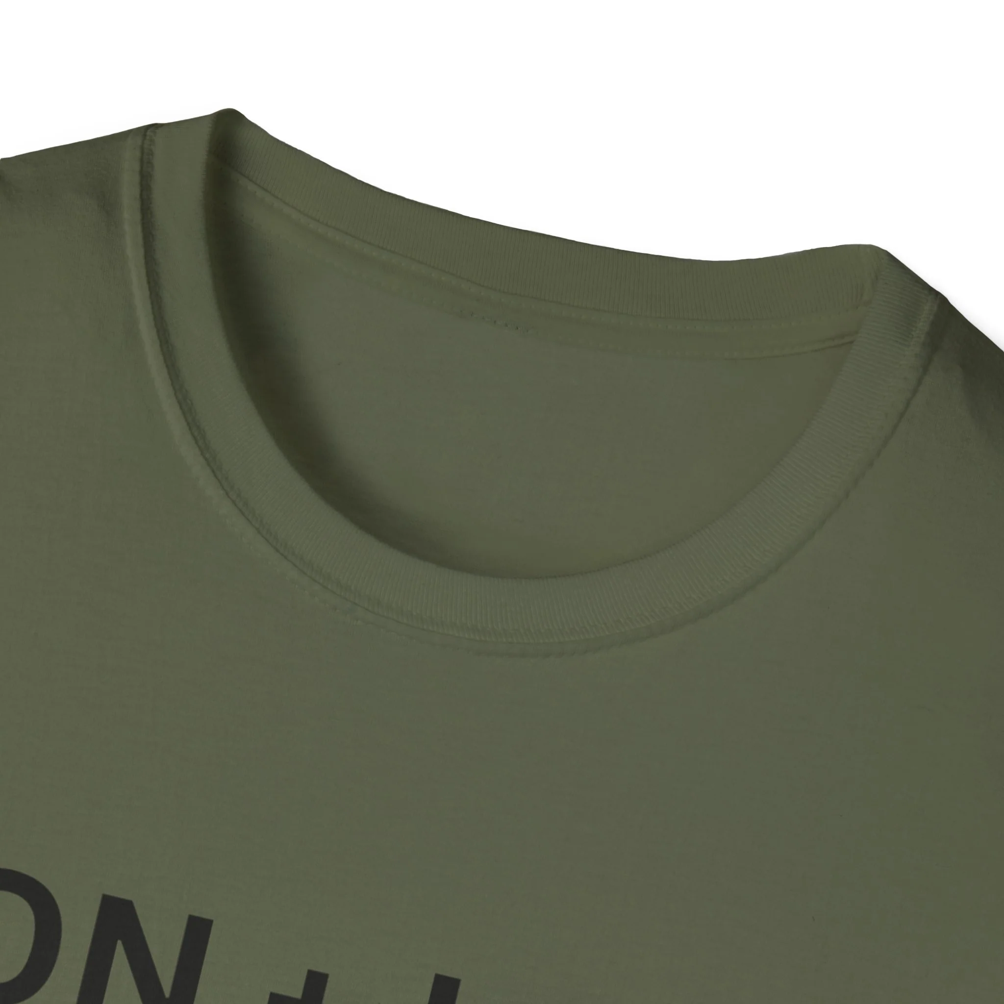 LION + LAMB Unisex Softstyle T-Shirt - Image 11