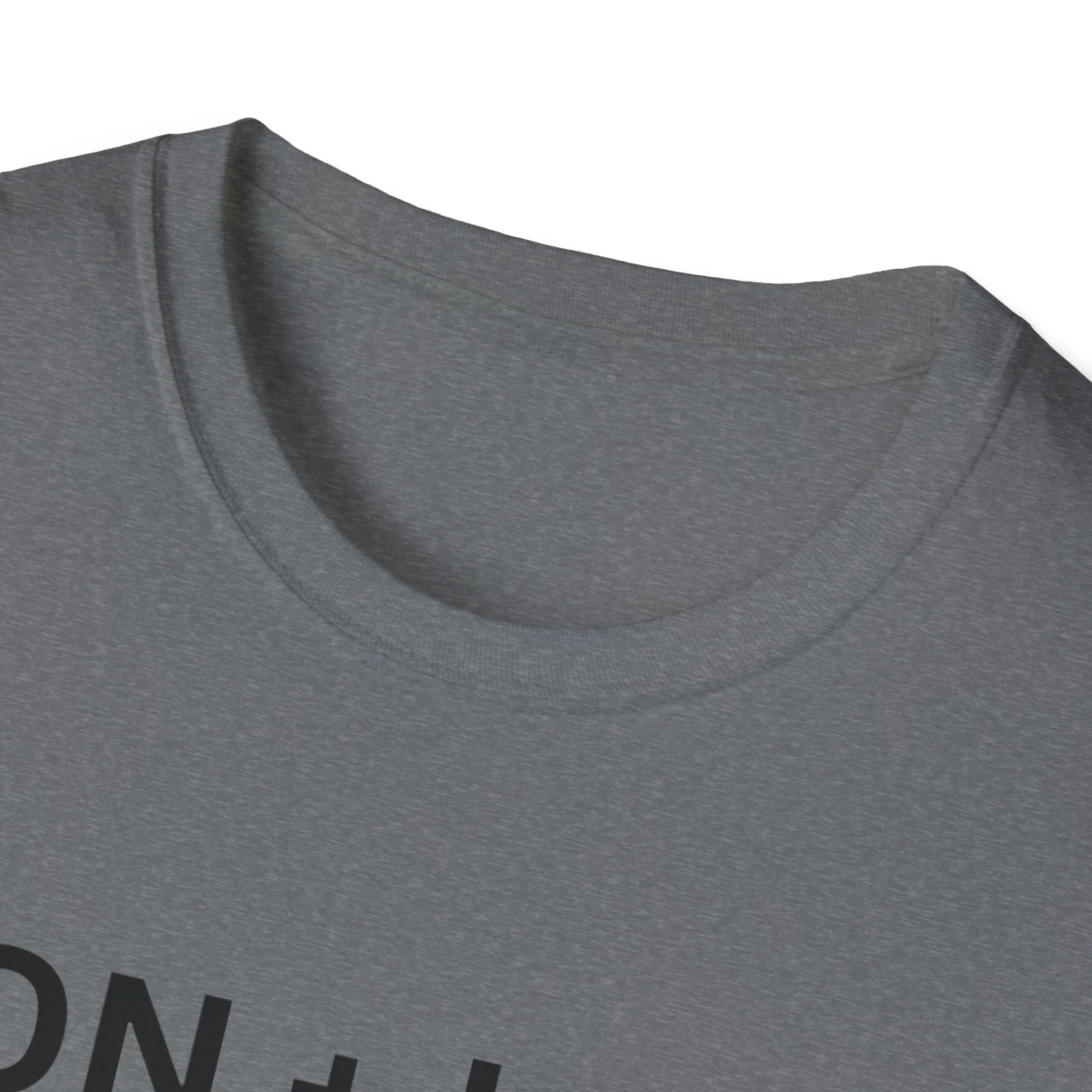 LION + LAMB Unisex Softstyle T-Shirt - Image 27