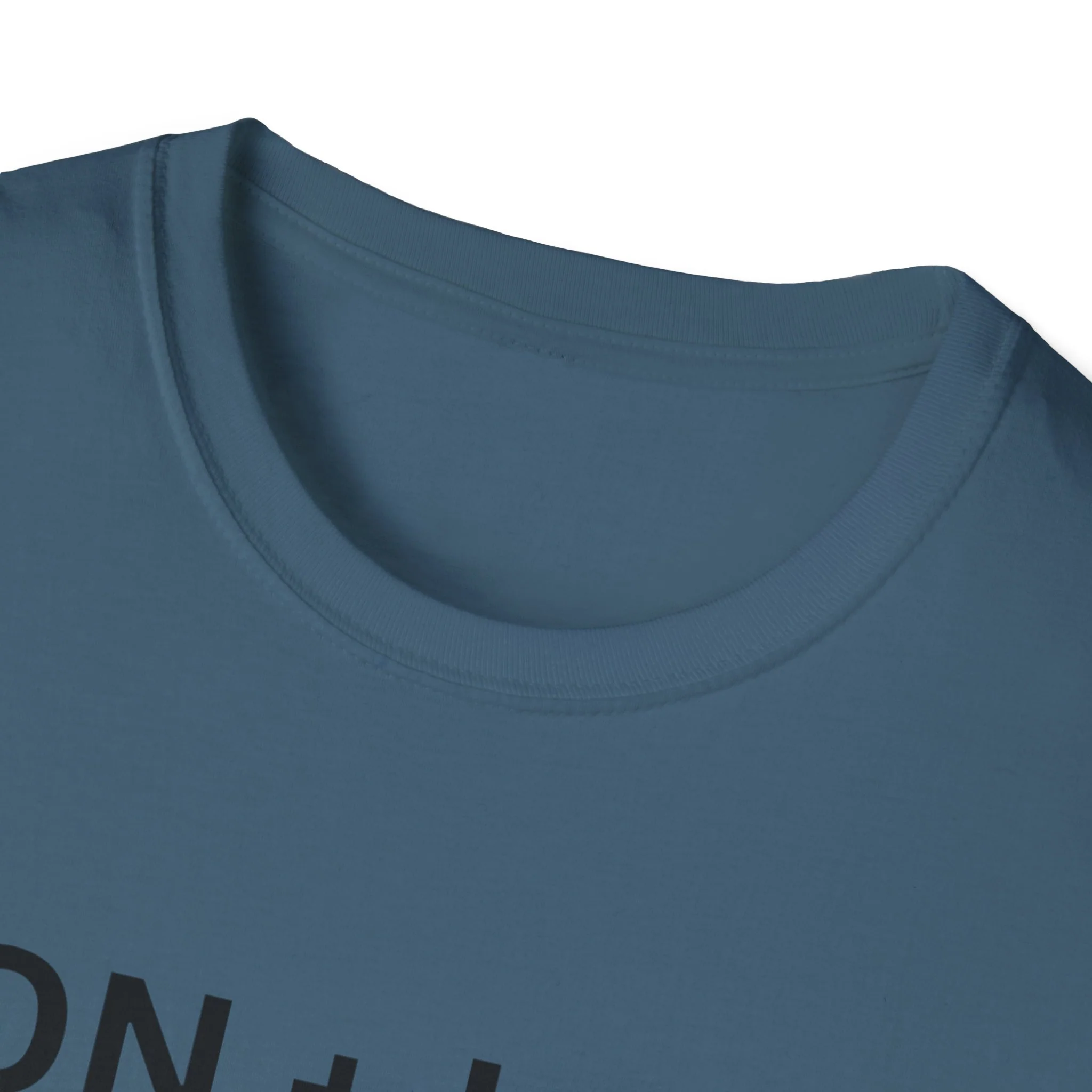 LION + LAMB Unisex Softstyle T-Shirt - Image 35