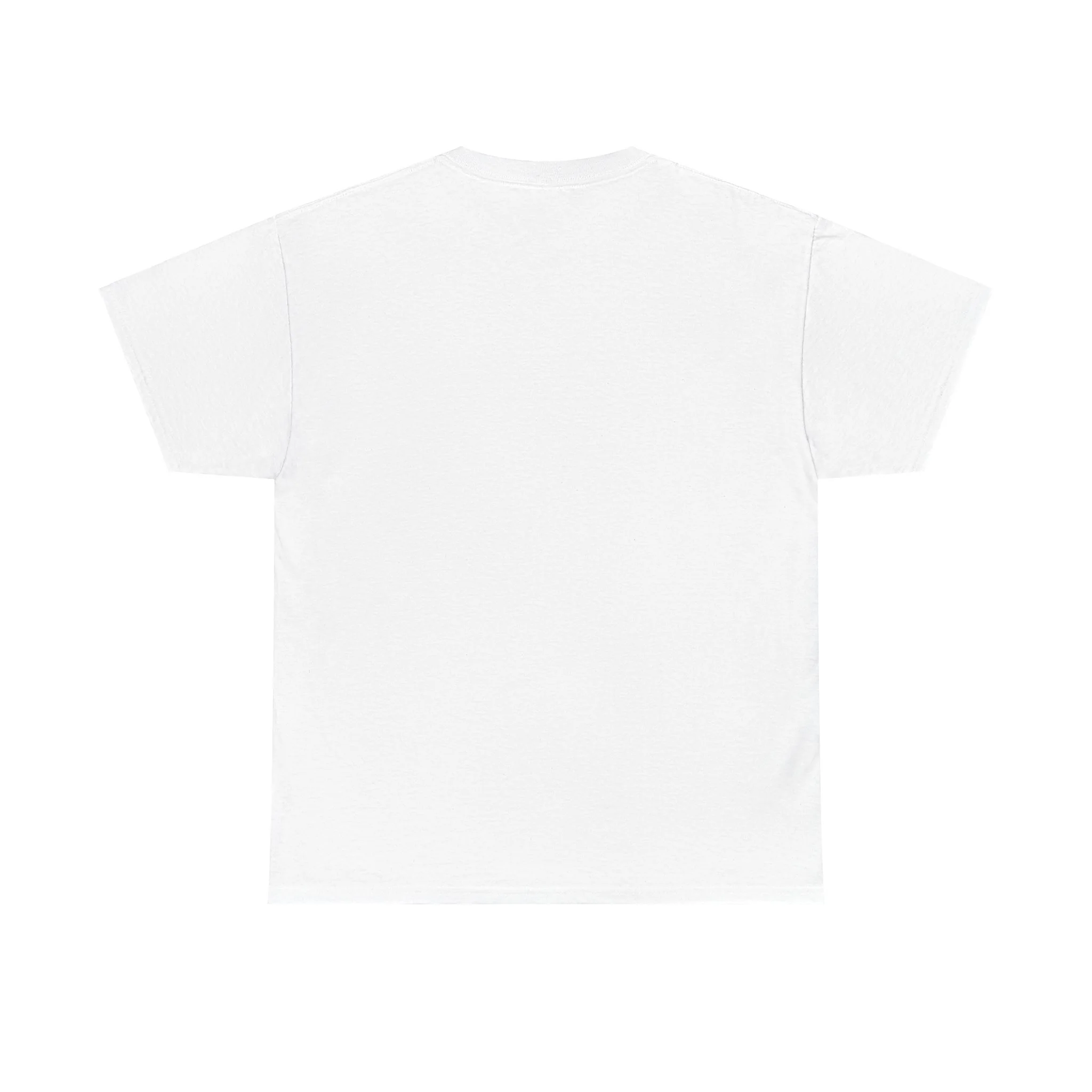 Lion of the Tribe of Judah Heavy Cotton Tee - Image 8