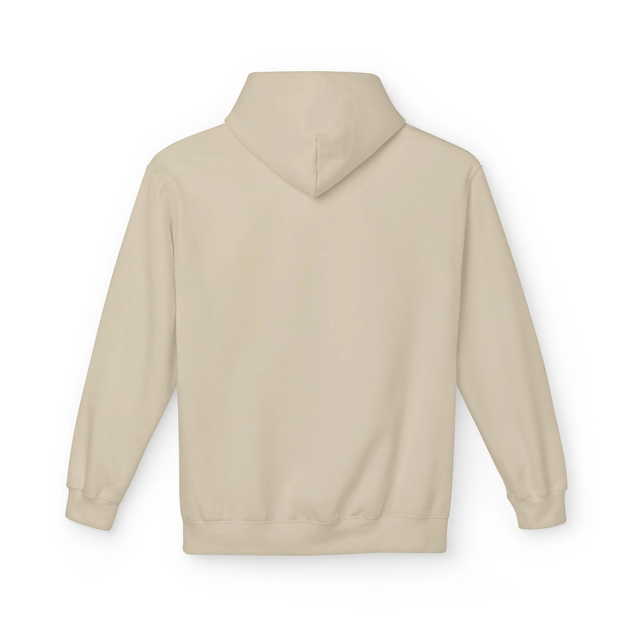 Lion of the Tribe of Judah Midweight Softstyle Fleece Hoodie - Image 10