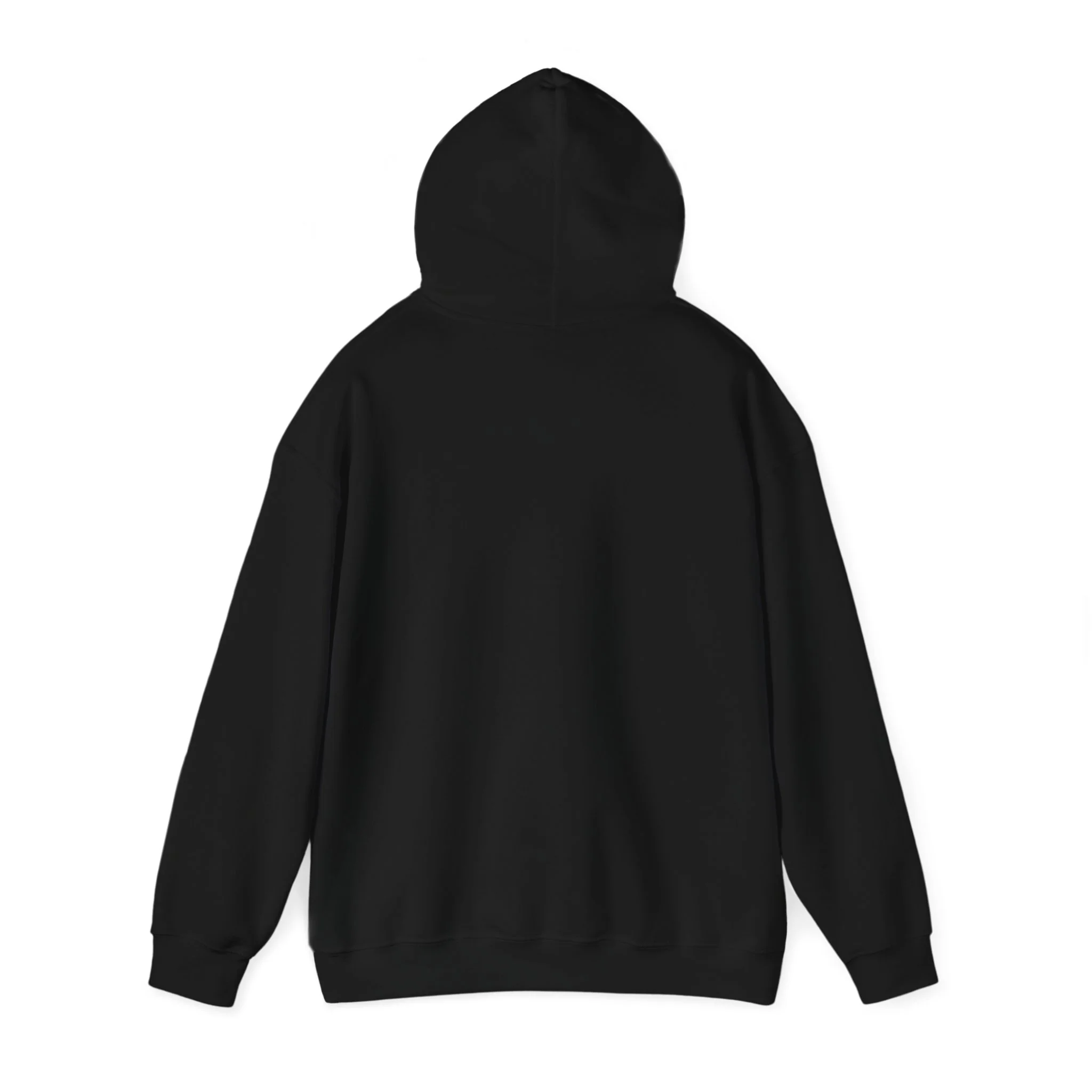 Luke 1:45 Heavy Blend™ Hooded Sweatshirt - Image 9