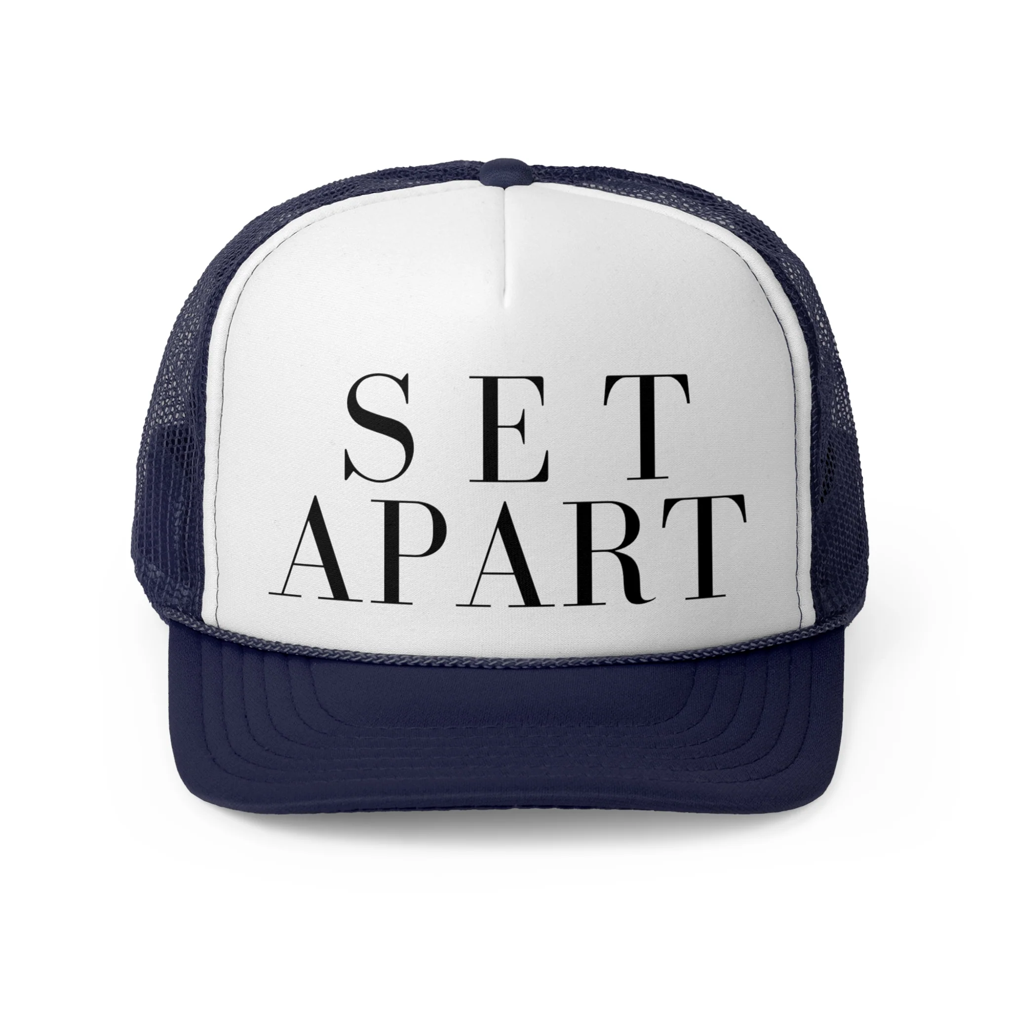 SET APART Trucker Cap - Image 3