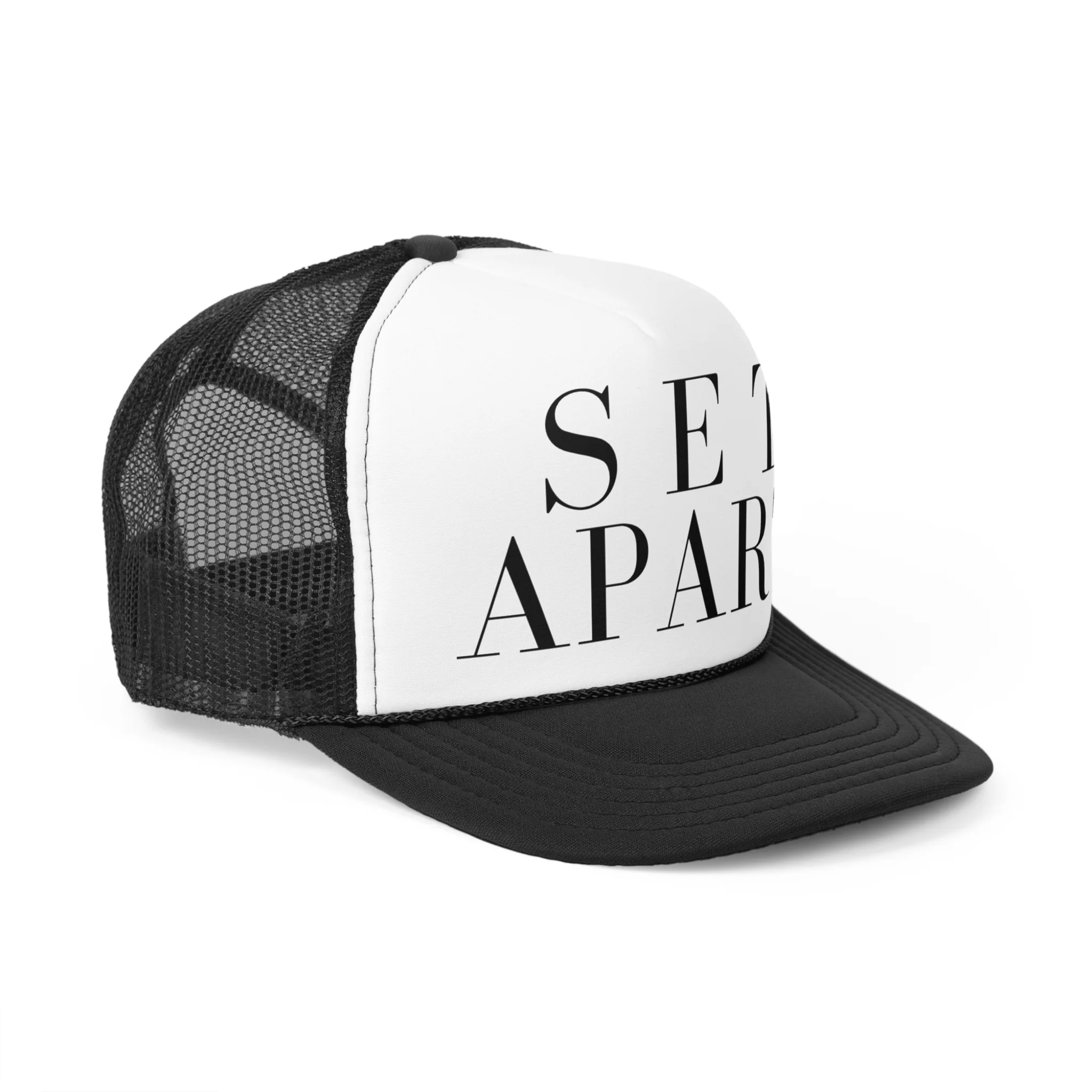 SET APART Trucker Cap - Image 4