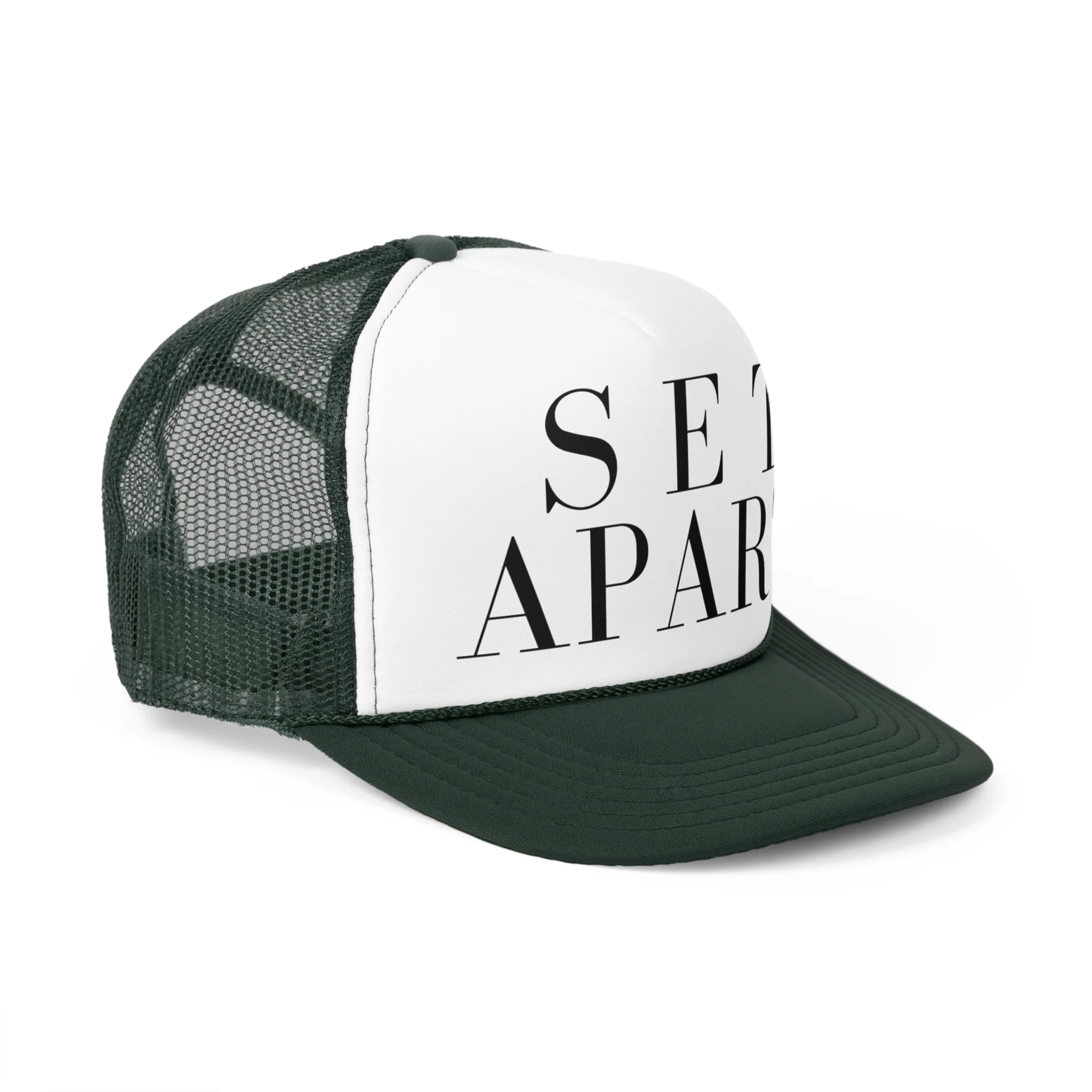 SET APART Trucker Cap - Image 6