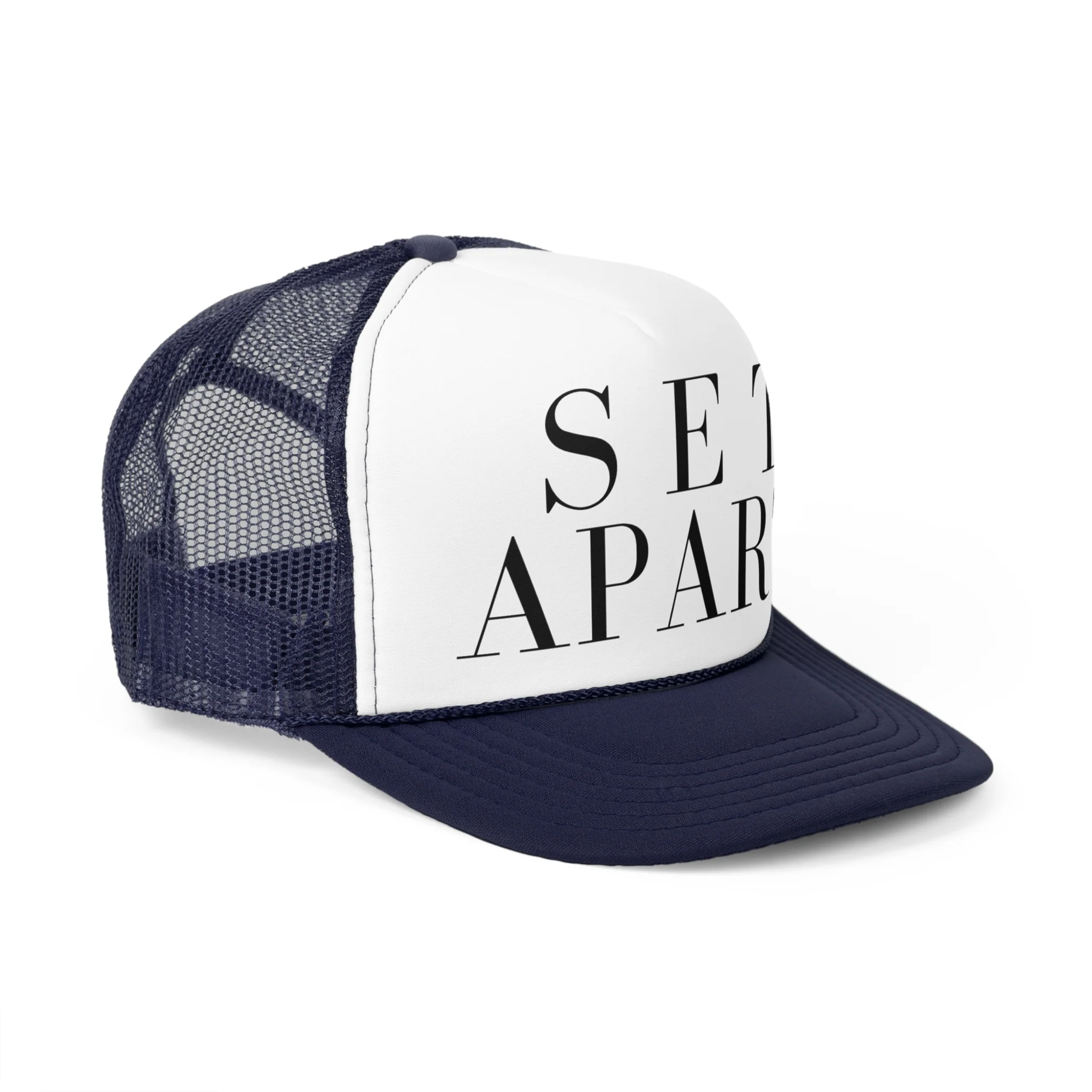 SET APART Trucker Cap - Image 8