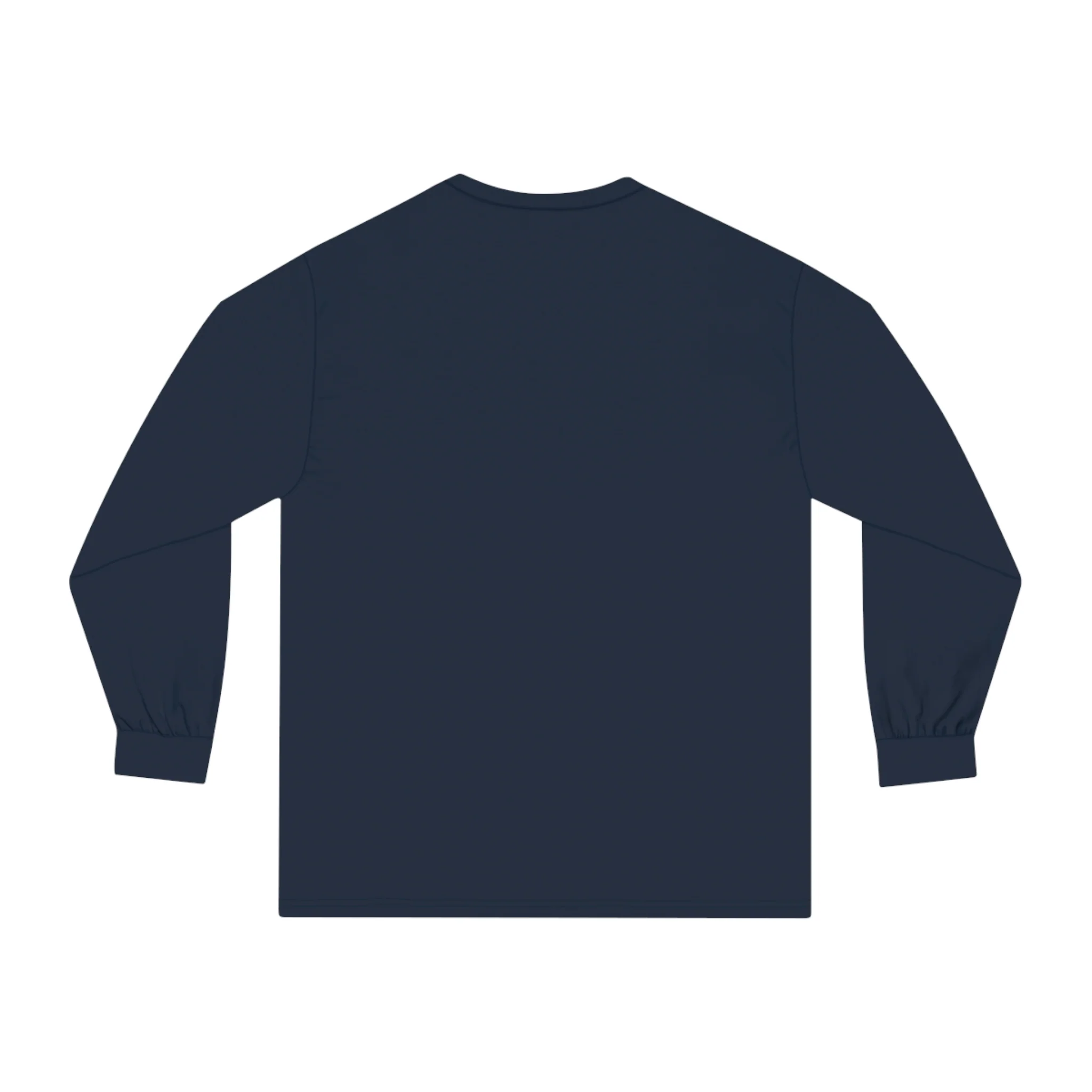 TRUE + REAL CONFIDENT AUTHENTIC BOLD + BRAVE WOMAN Classic Long Sleeve T-Shirt - Image 9