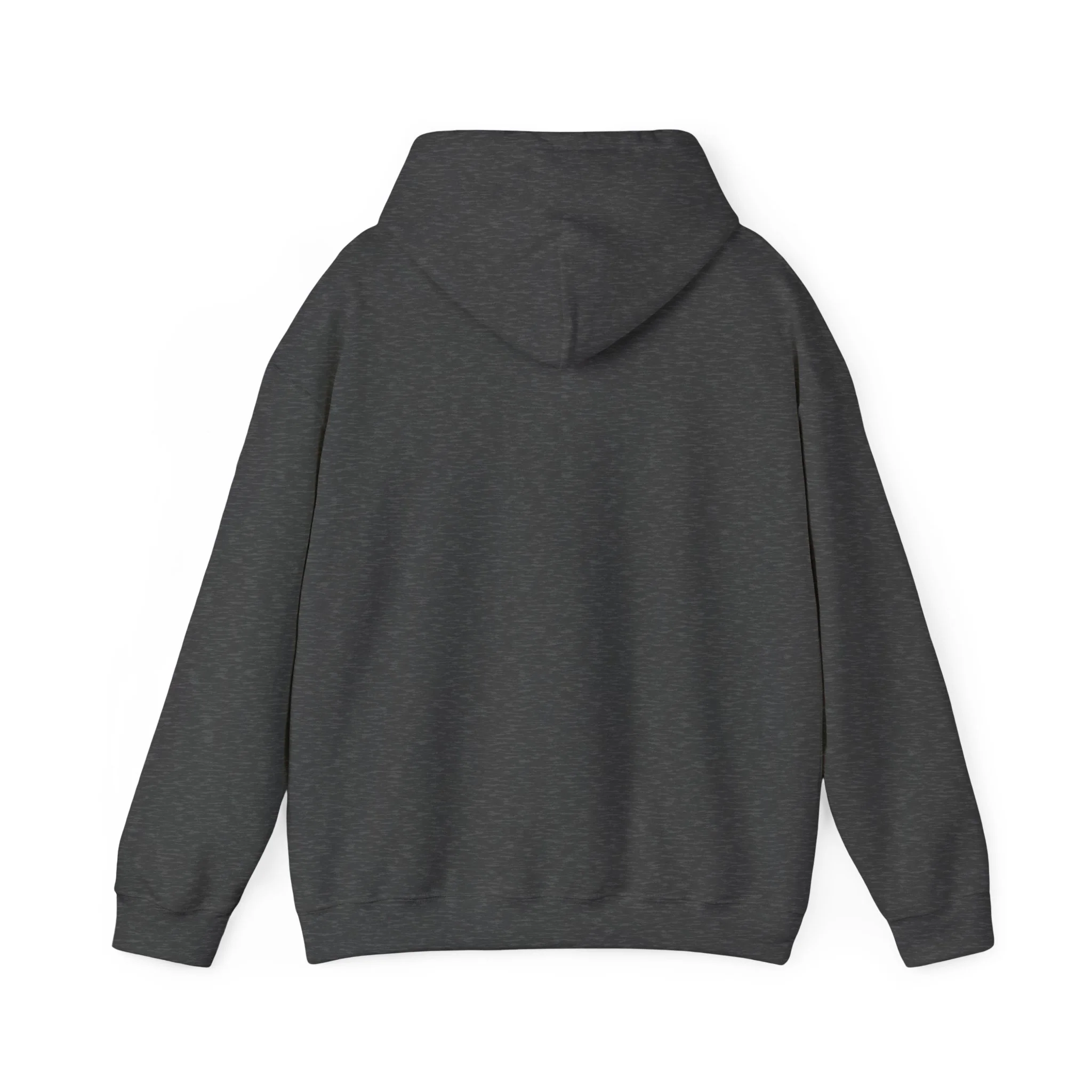 TRUE + REAL CONFIDENT AUTHENTIC BOLD + BRAVE WOMAN Heavy Blend™ Hooded Sweatshirt - Image 11