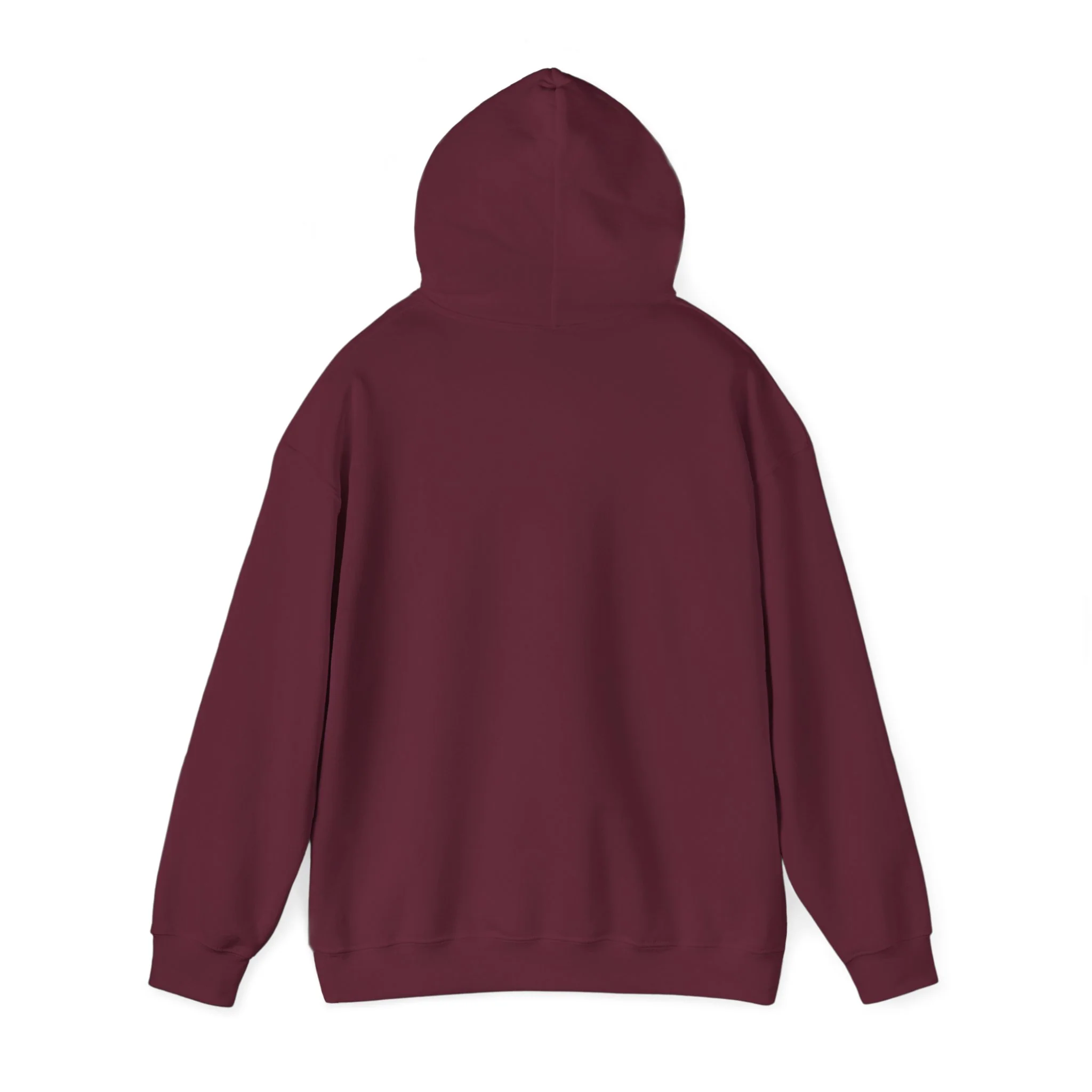 TRUE + REAL CONFIDENT AUTHENTIC BOLD + BRAVE WOMAN Heavy Blend™ Hooded Sweatshirt - Image 27