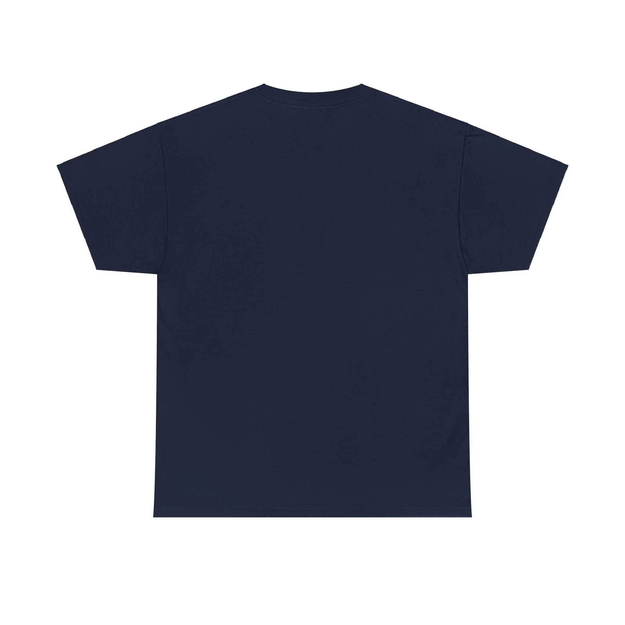 Luke 1:45 Heavy Cotton Tee - Image 40
