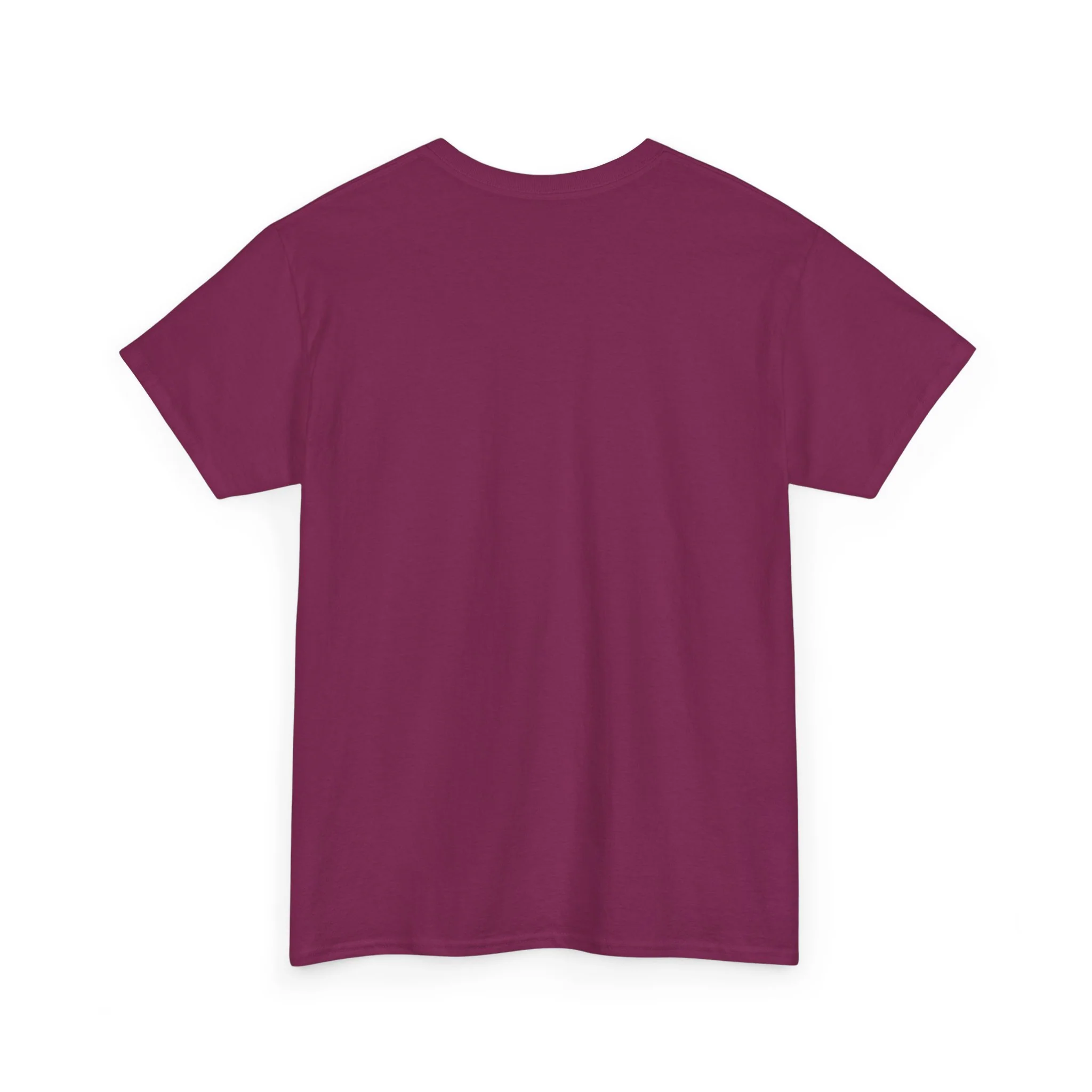 Luke 1:45 Heavy Cotton Tee - Image 45