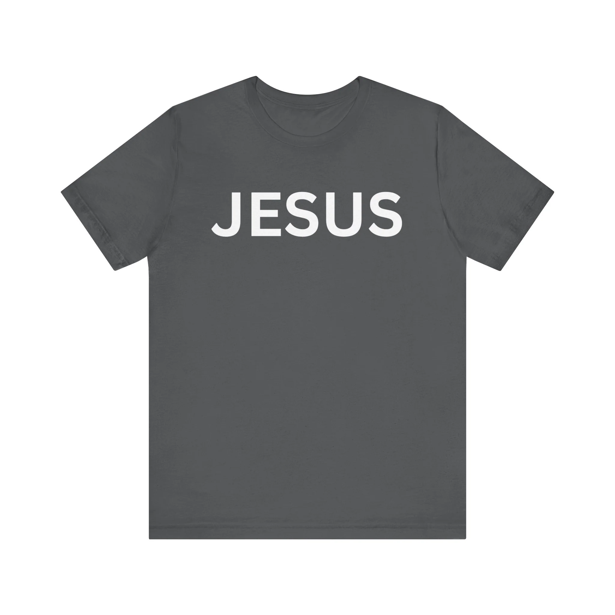 JESUS Unisex Jersey Short Sleeve Tee - Image 12
