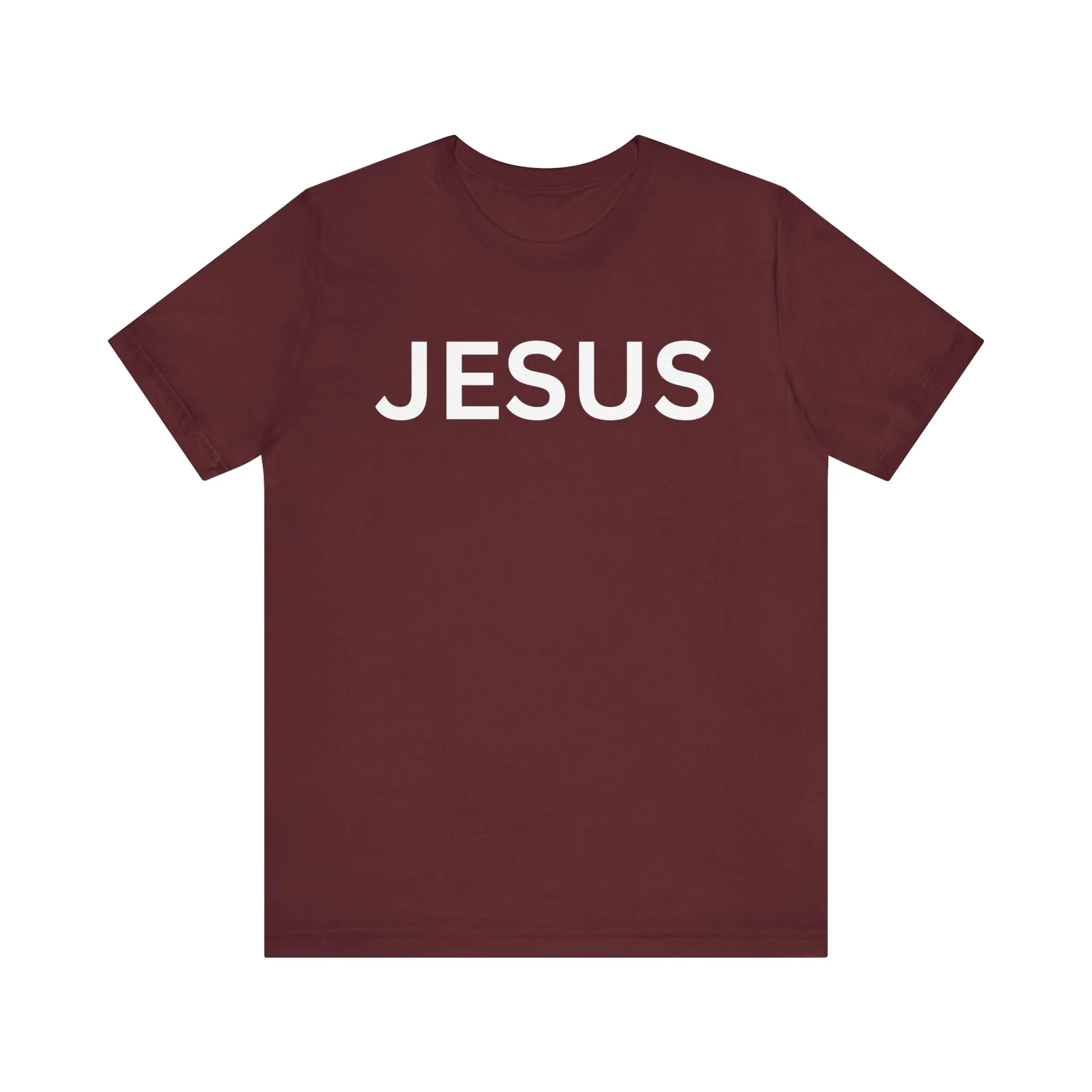 JESUS Unisex Jersey Short Sleeve Tee - Image 13