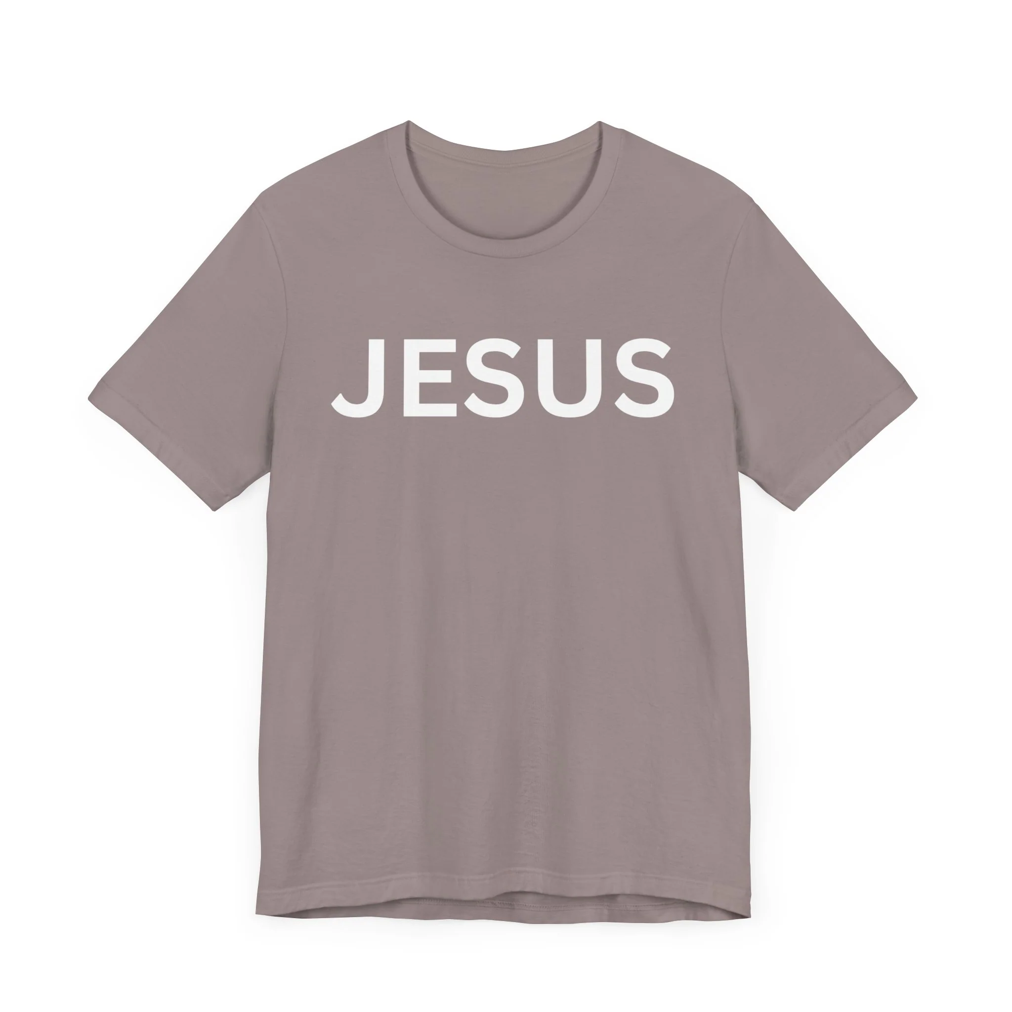 JESUS Unisex Jersey Short Sleeve Tee - Image 21