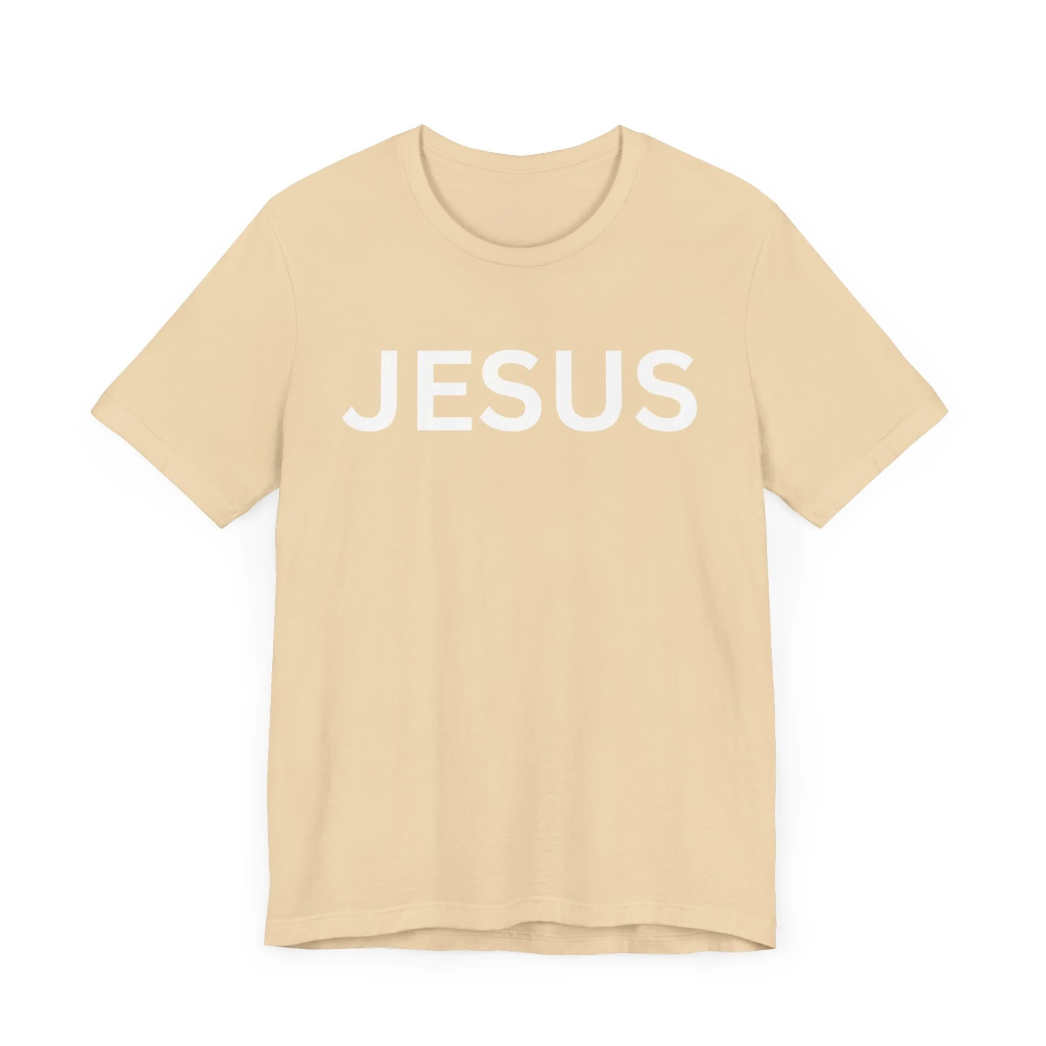 JESUS Unisex Jersey Short Sleeve Tee - Image 27