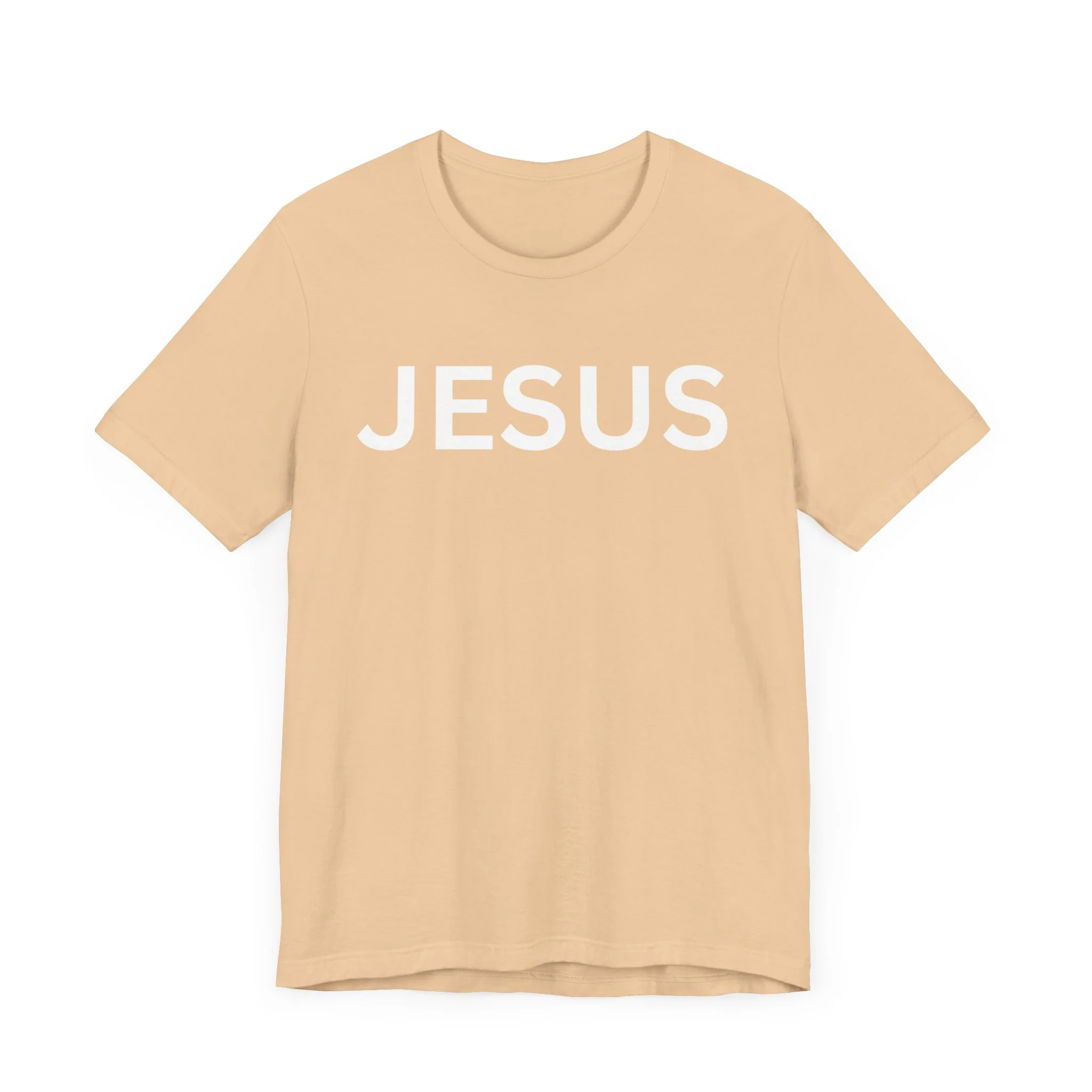 JESUS Unisex Jersey Short Sleeve Tee - Image 30