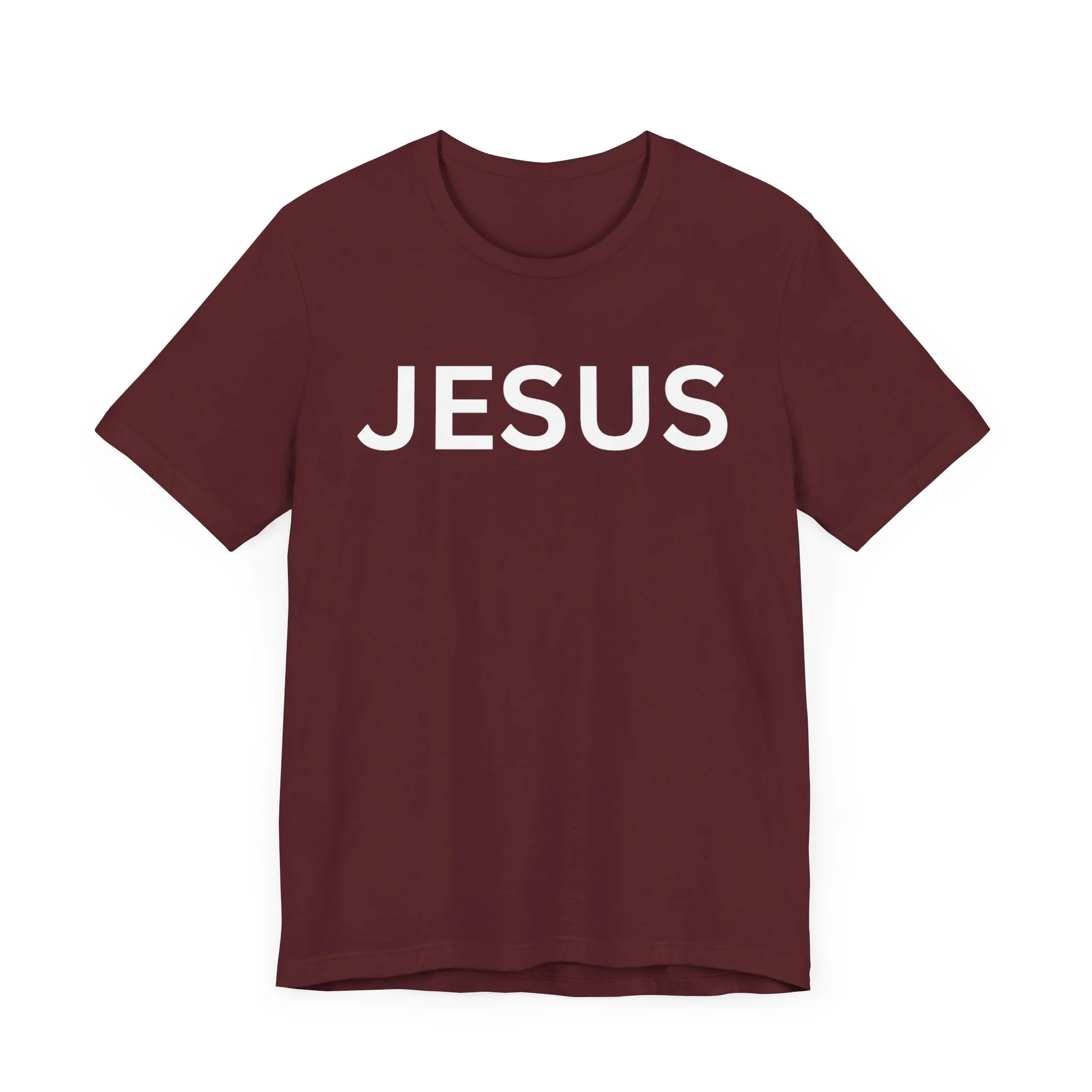 JESUS Unisex Jersey Short Sleeve Tee - Image 51