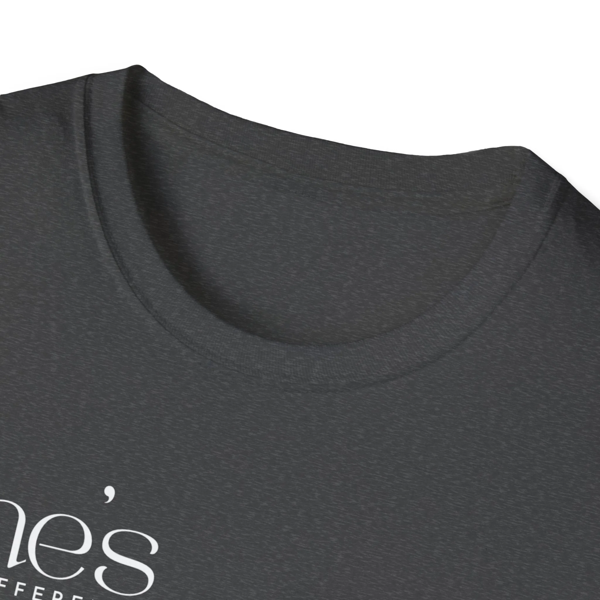 Softstyle SHE'S THE DIFFERENCE T-Shirt - Image 10