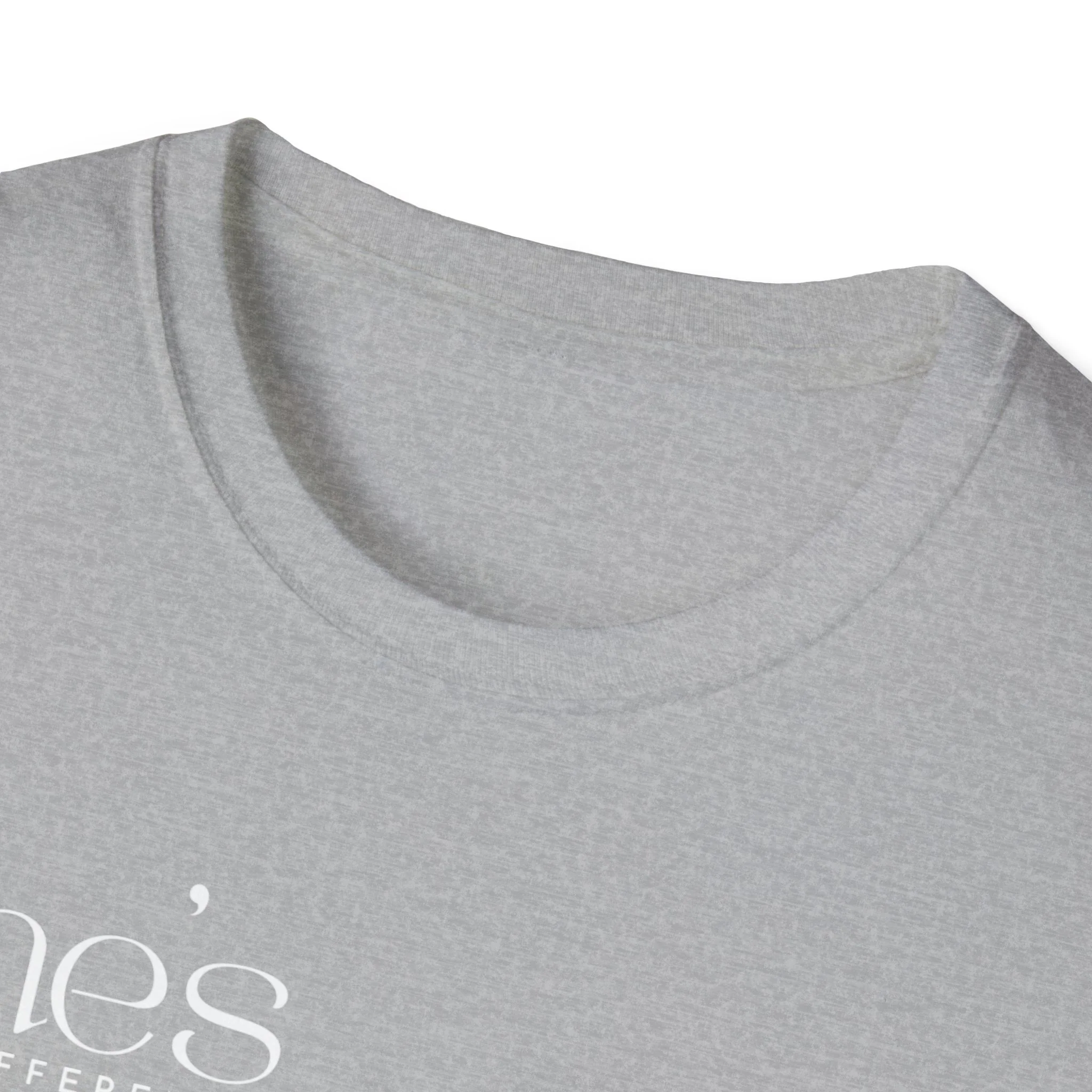 Softstyle SHE'S THE DIFFERENCE T-Shirt - Image 16
