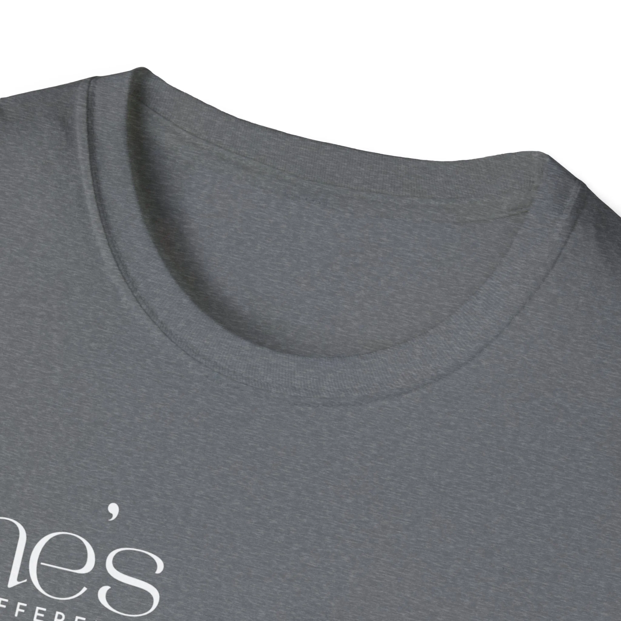 Softstyle SHE'S THE DIFFERENCE T-Shirt - Image 19