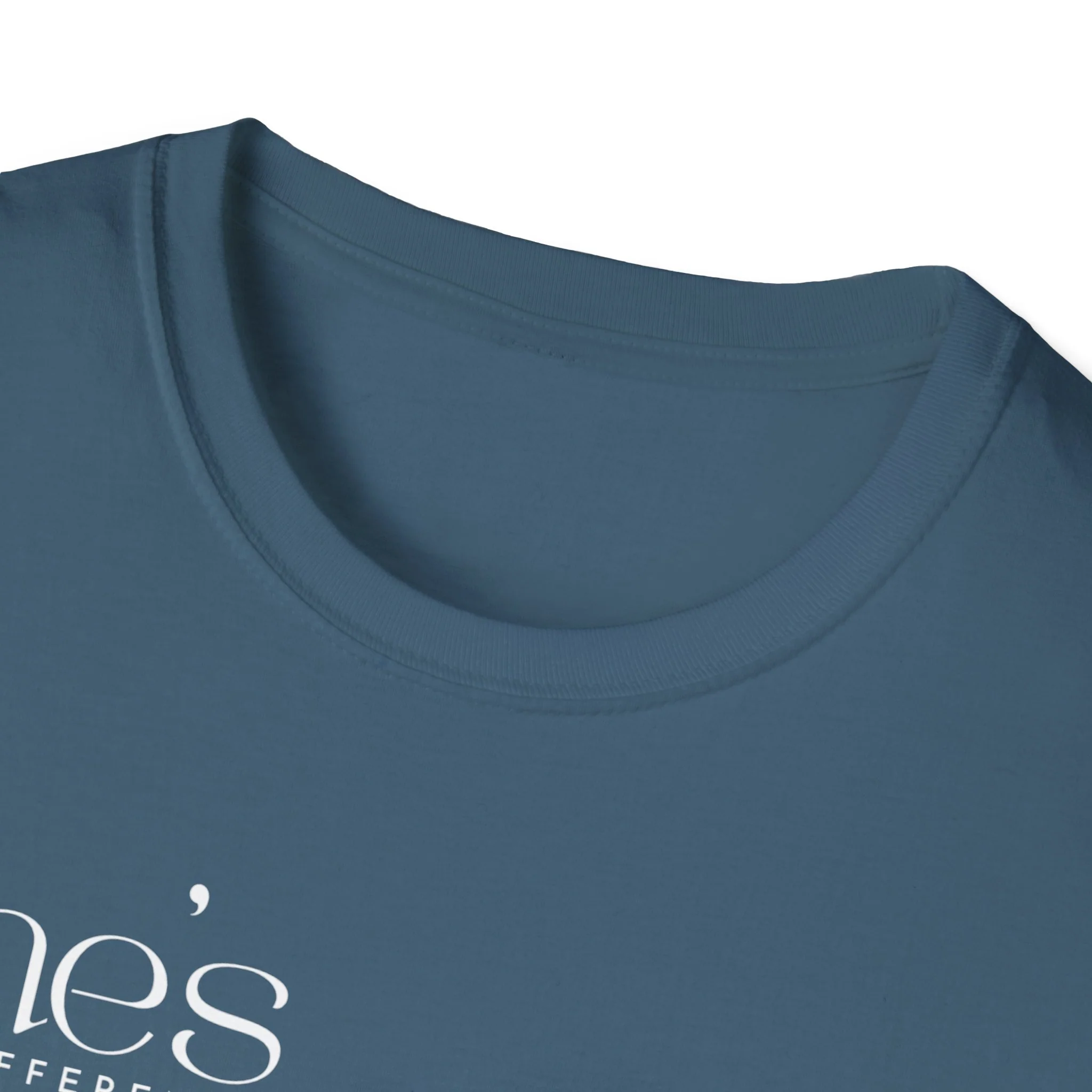 Softstyle SHE'S THE DIFFERENCE T-Shirt - Image 22